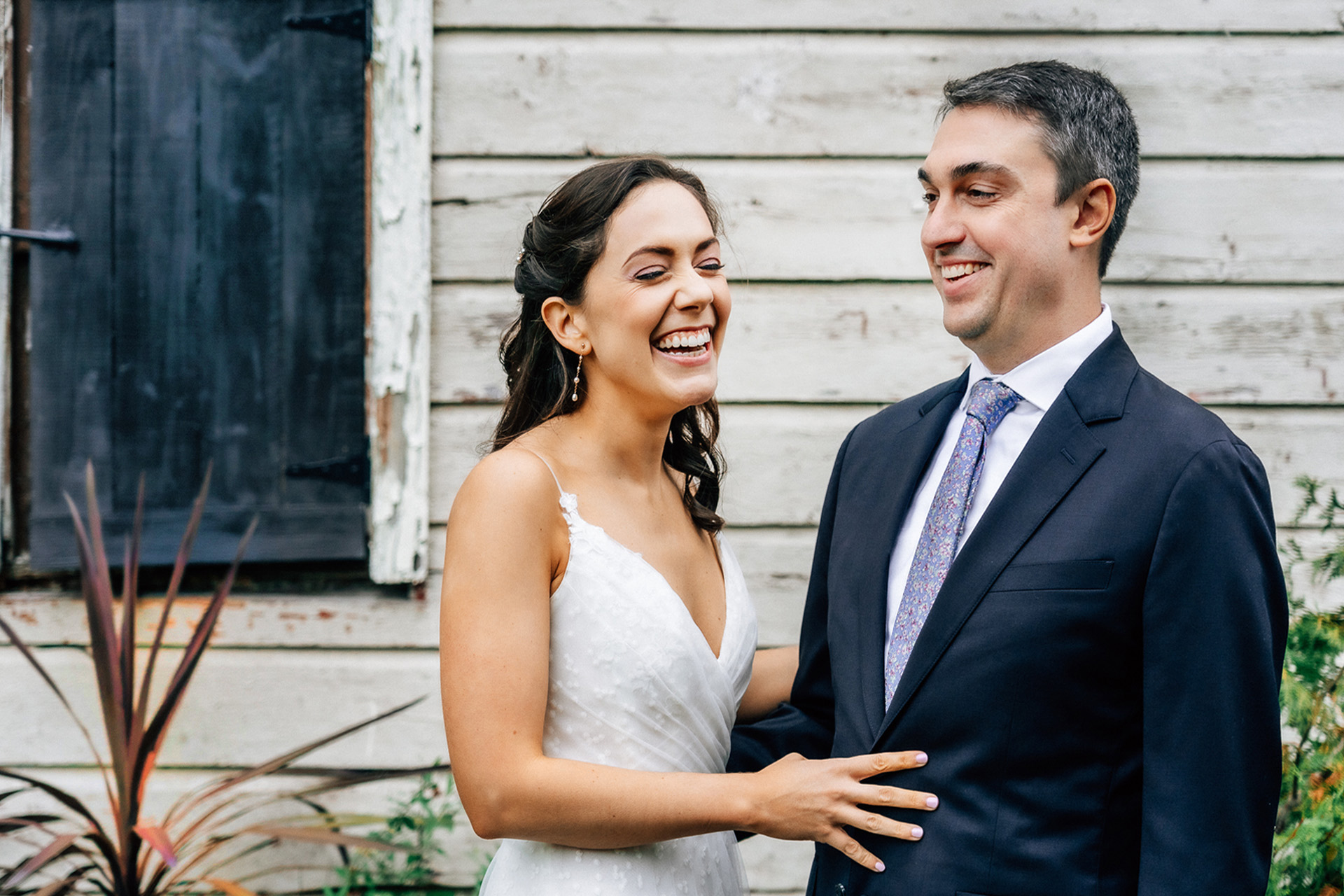 Vanderbilt Lakeside Wedding Photos