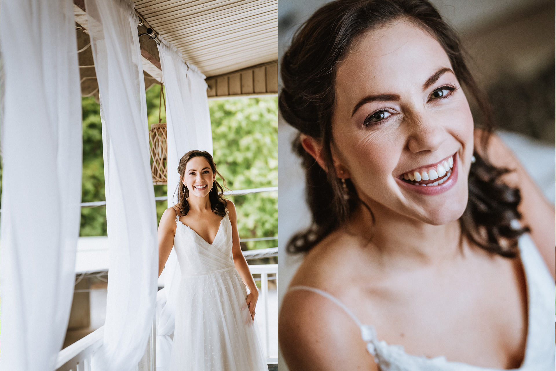 Vanderbilt Lakeside wedding