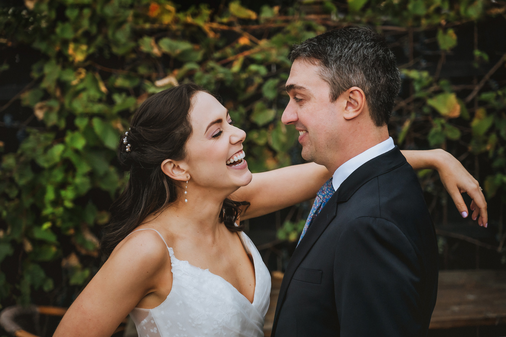 Vanderbilt Lakeside wedding
