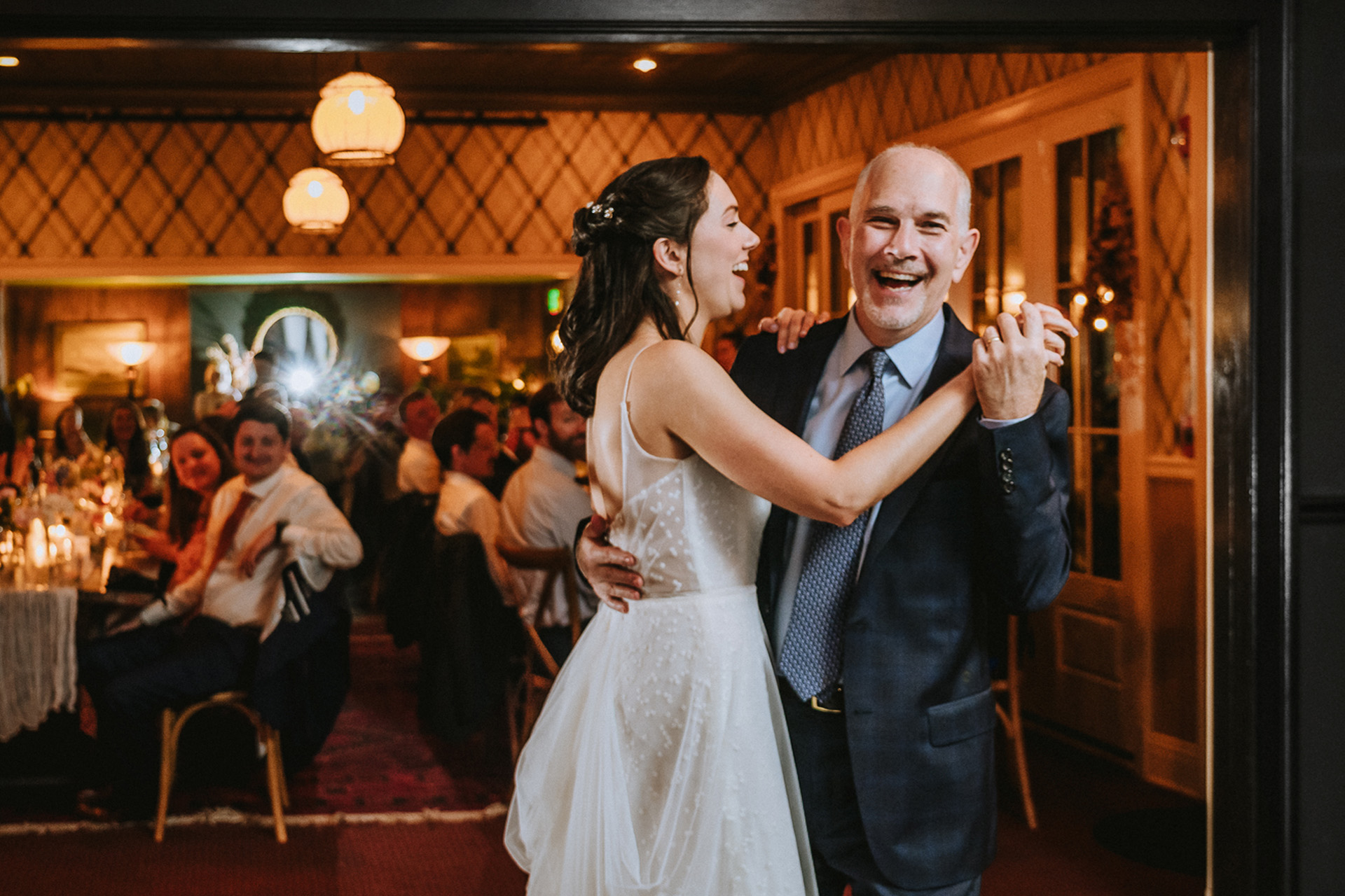 Vanderbilt Lakeside Wedding Photos