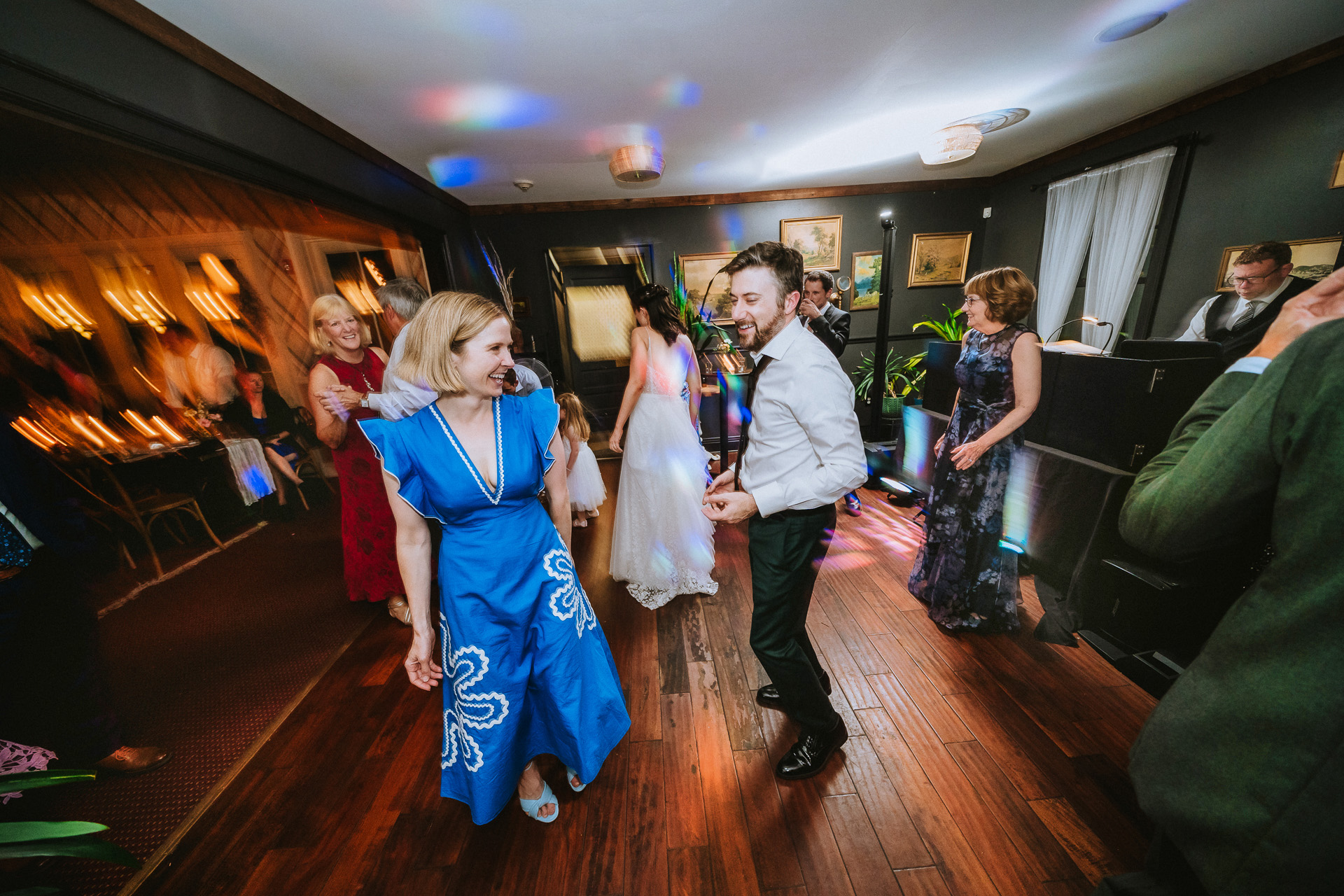 Vanderbilt Lakeside Wedding Photos