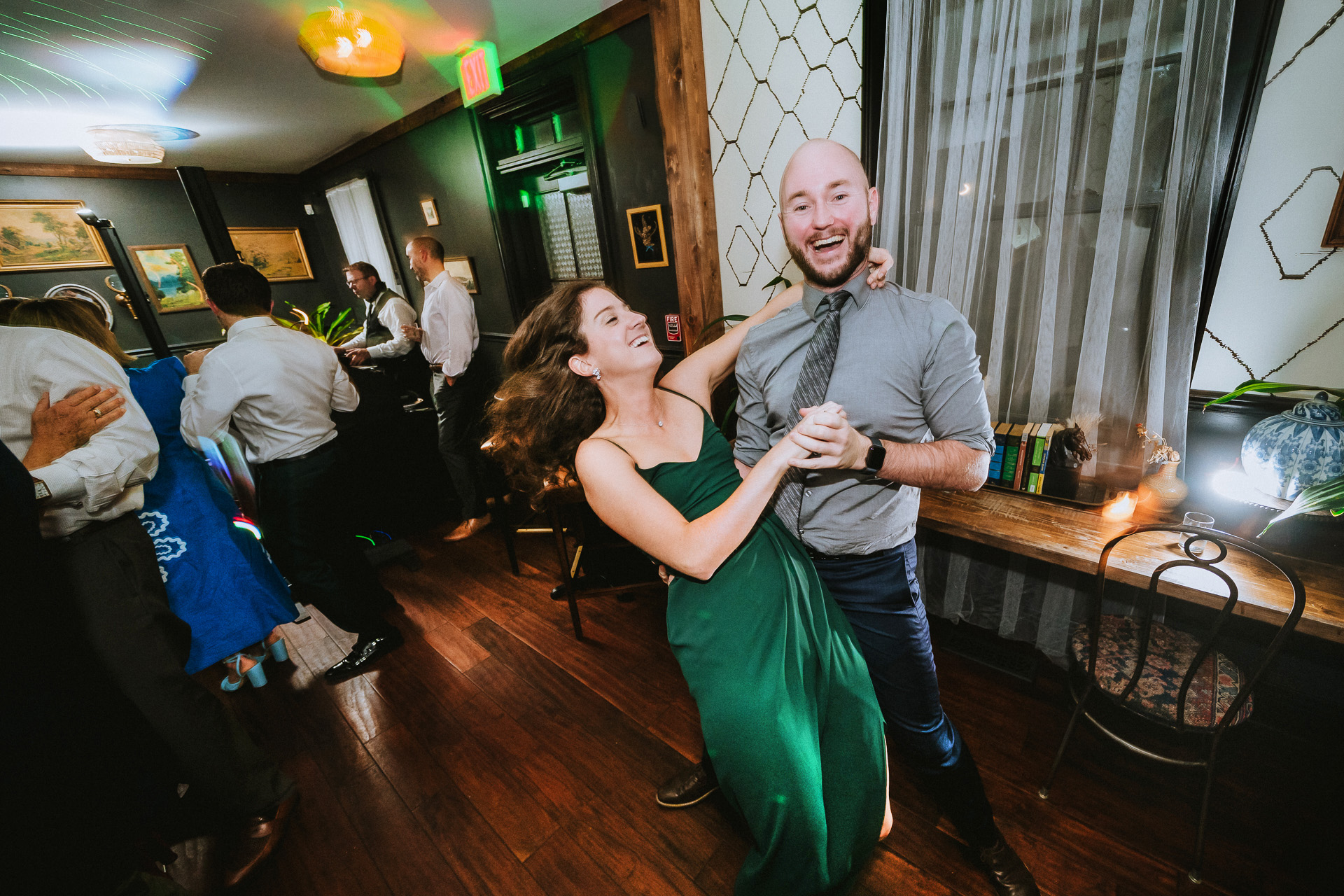 Vanderbilt Lakeside wedding