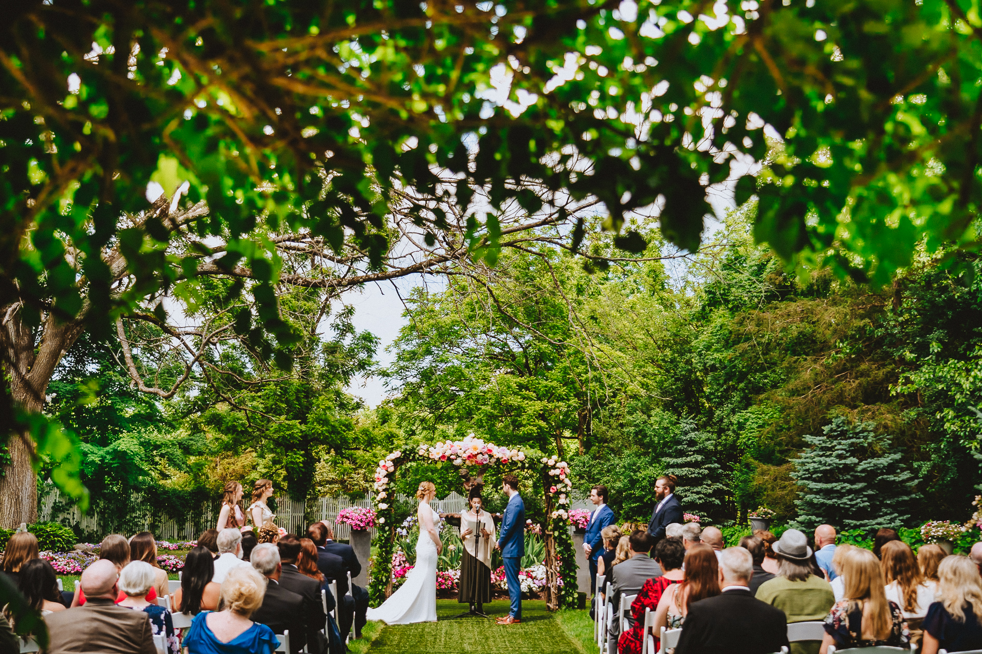 Hudson Valley Wedding Photographer