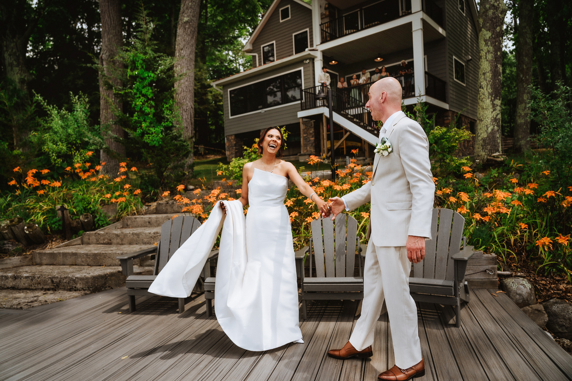 Hudson Valley Wedding Photographer