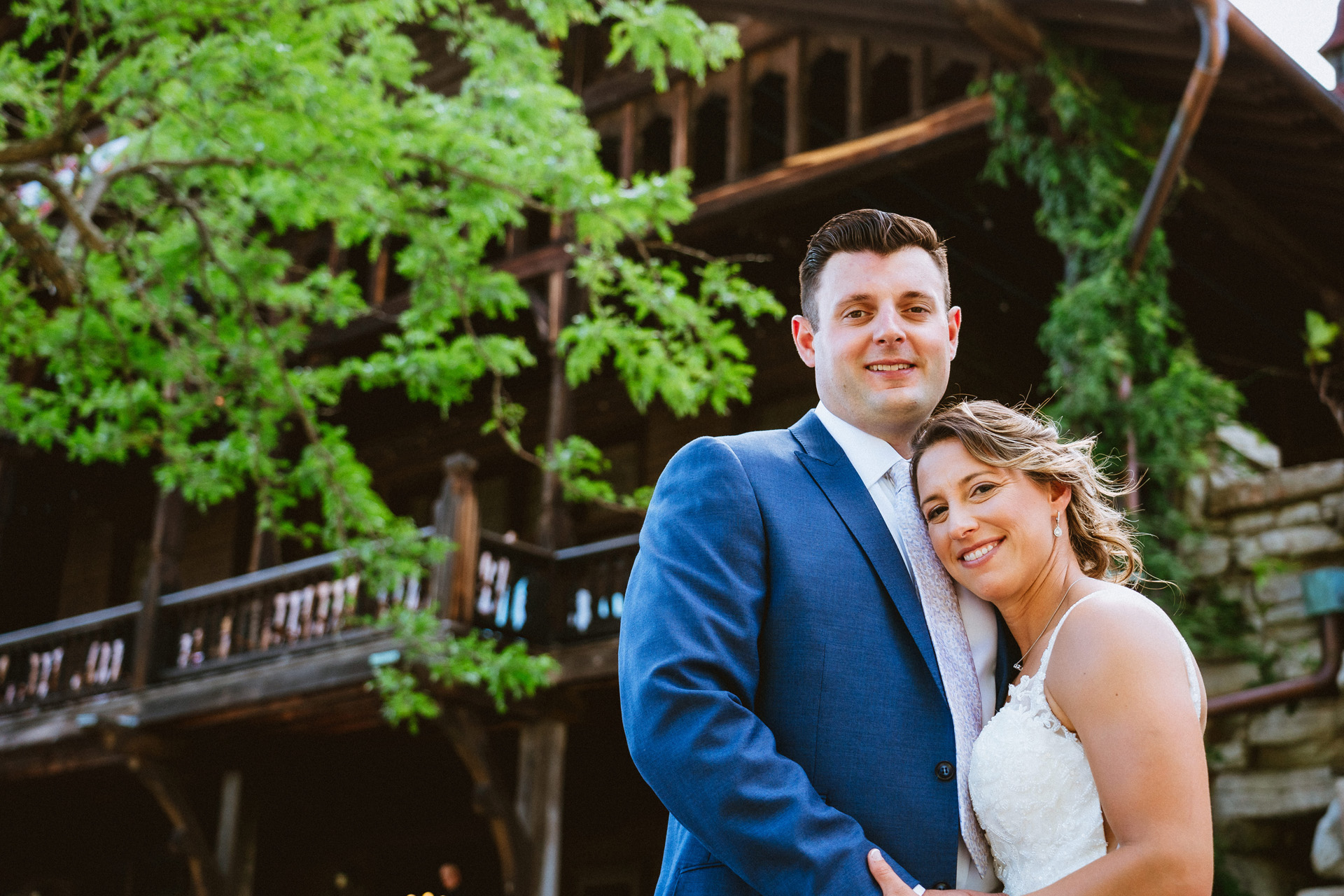 Hudson Valley Wedding Photographer