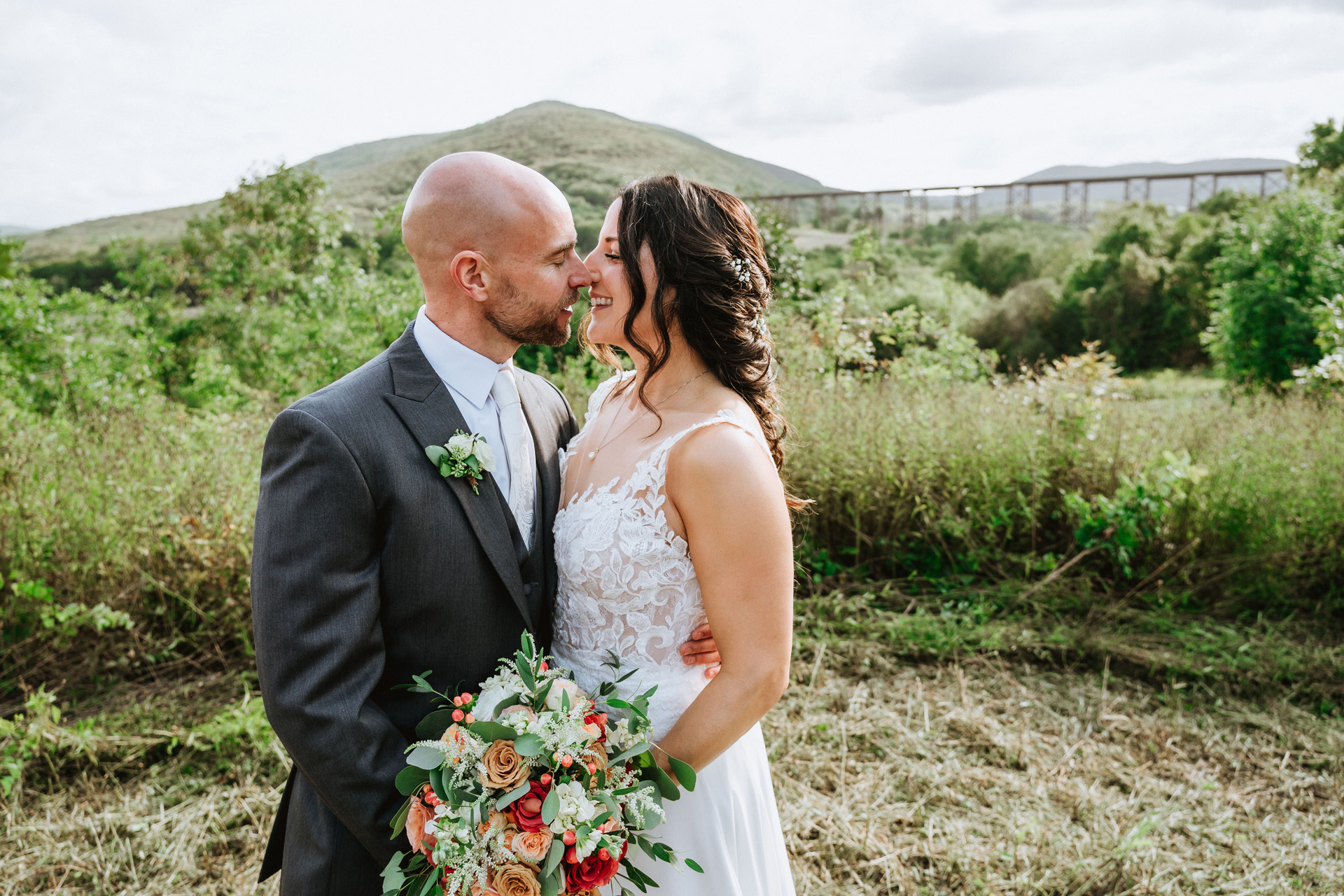 Hudson Valley Wedding Photographer