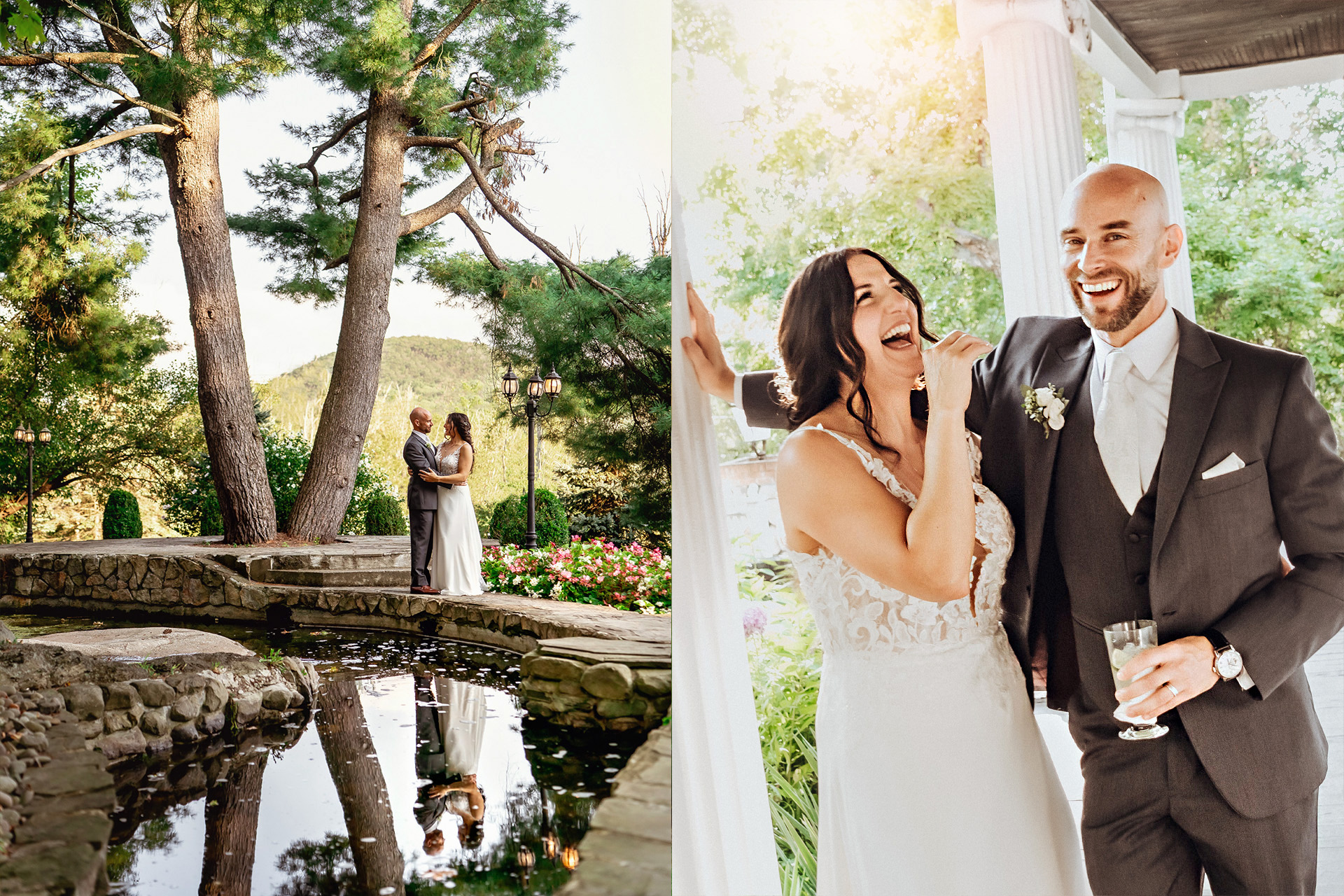 Hudson Valley Wedding Photographer