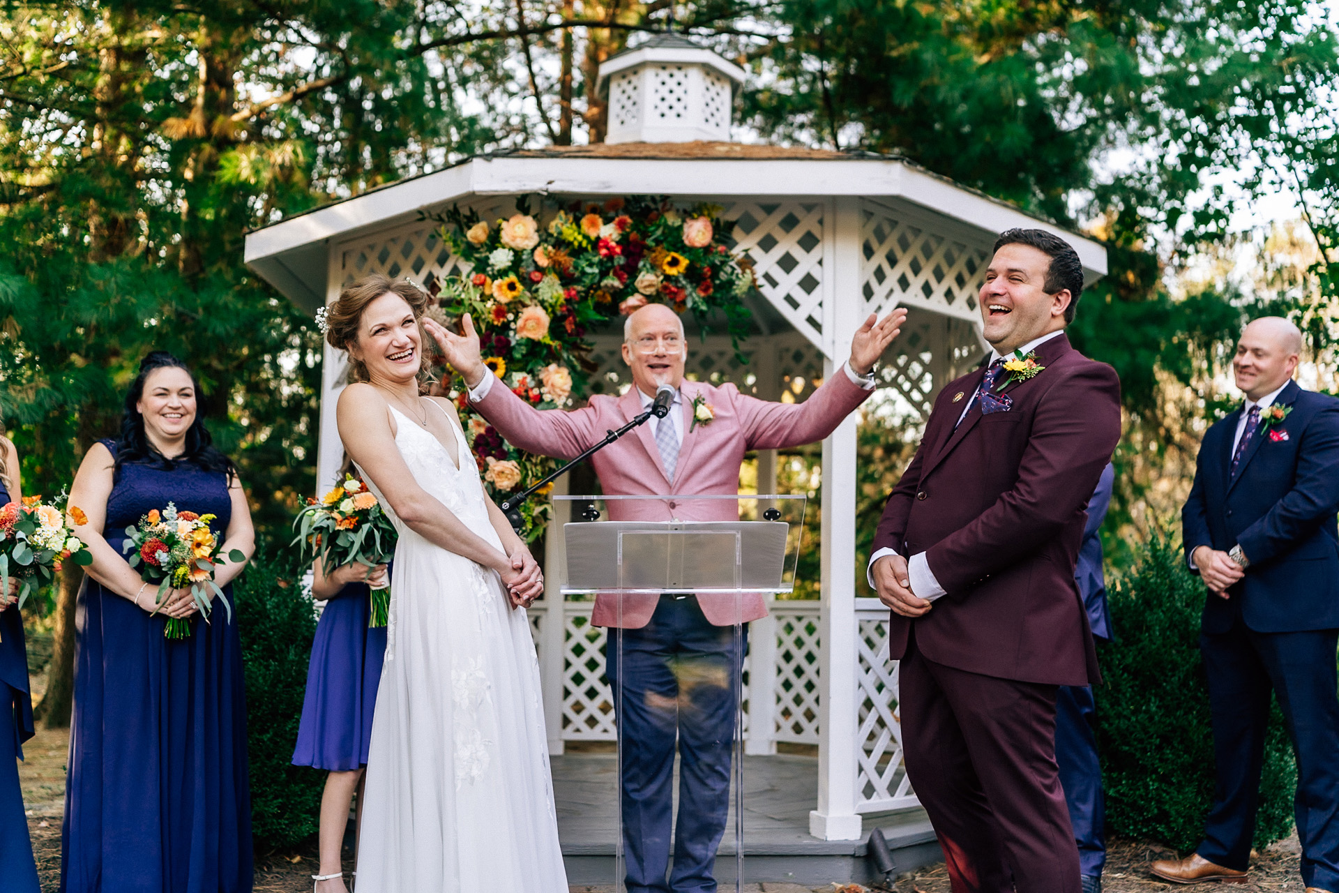 Hudson Valley Wedding Photographer