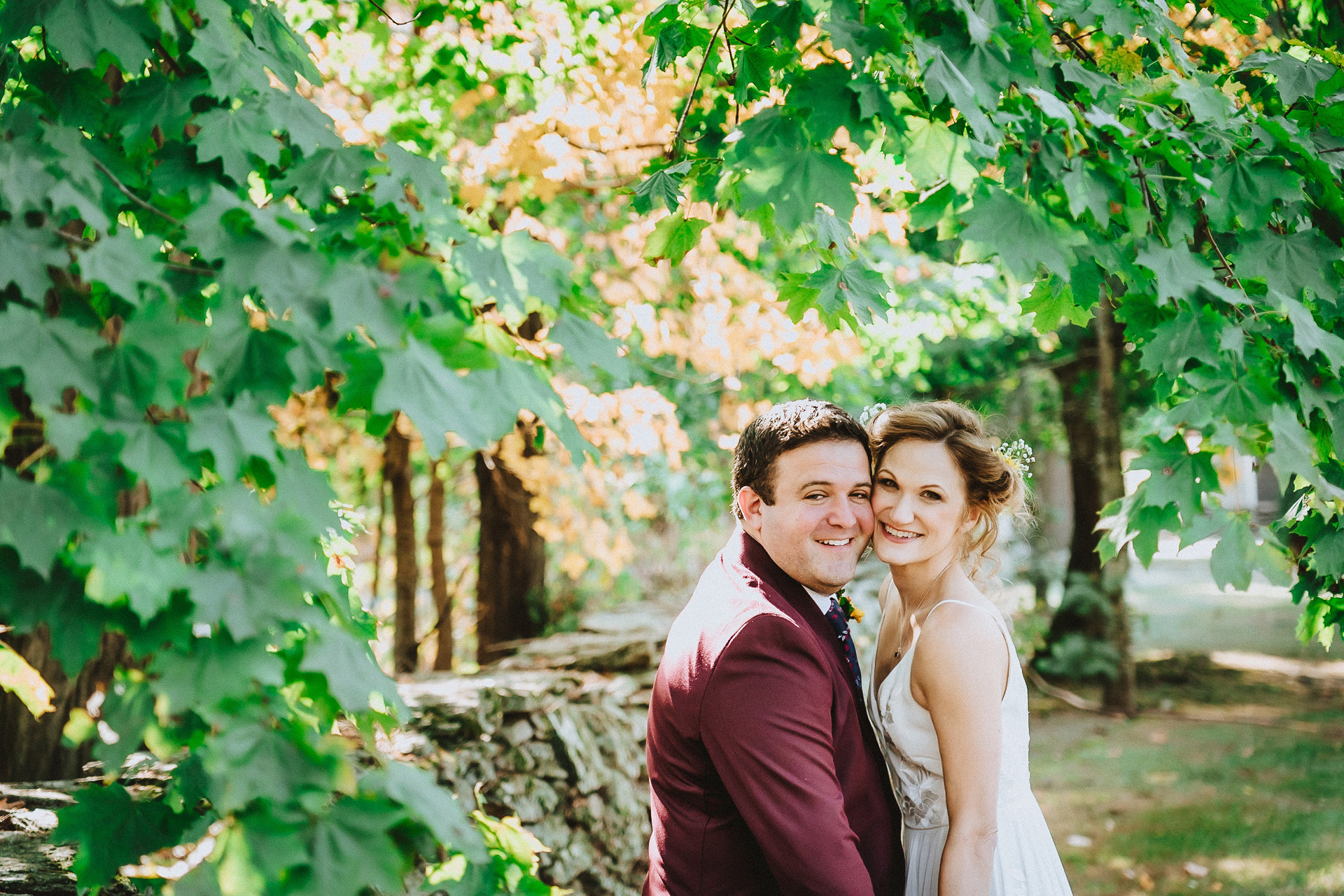 Hudson Valley Wedding Photographer