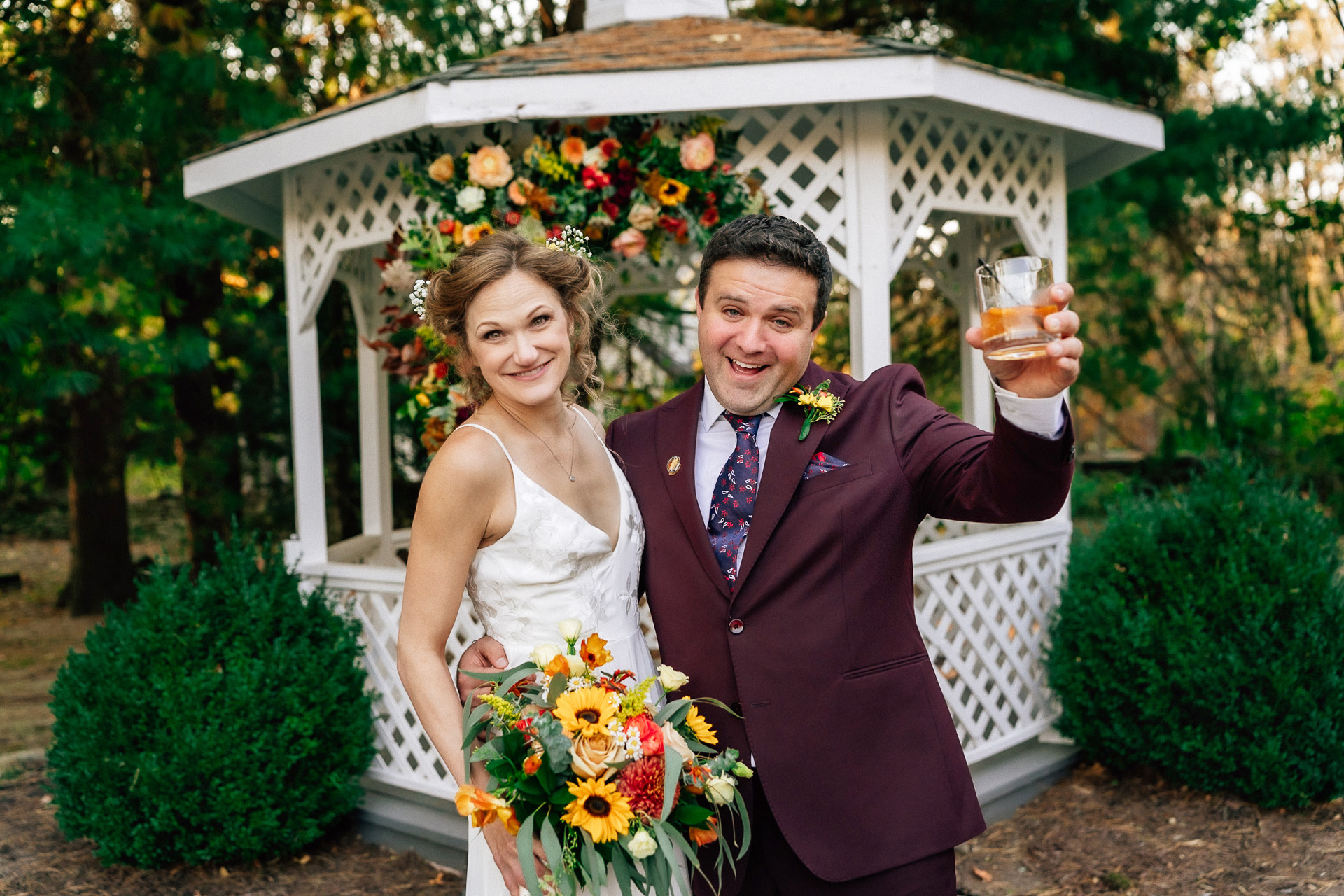 Hudson Valley Wedding Photographer