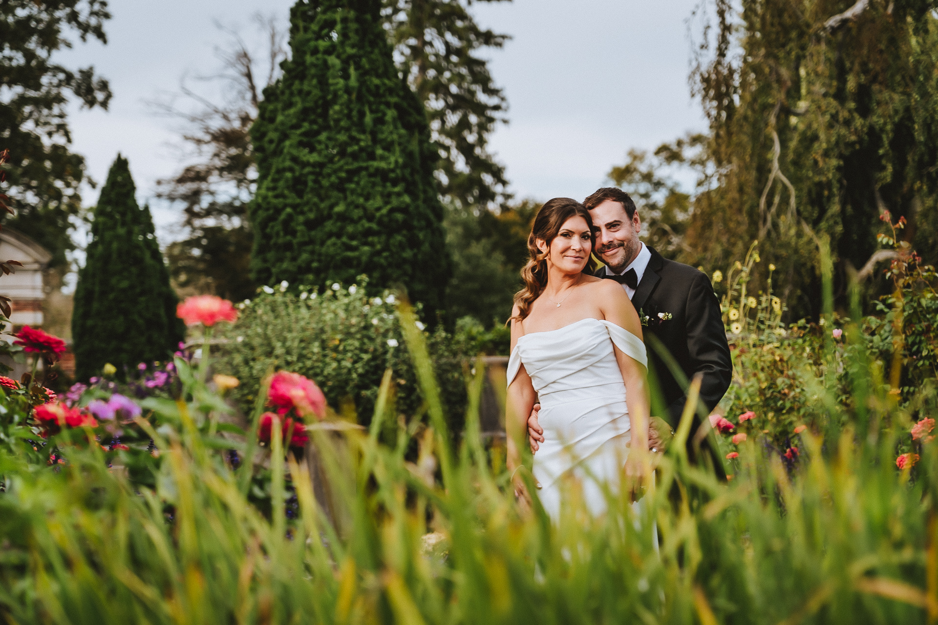 Hudson Valley Wedding Photographer