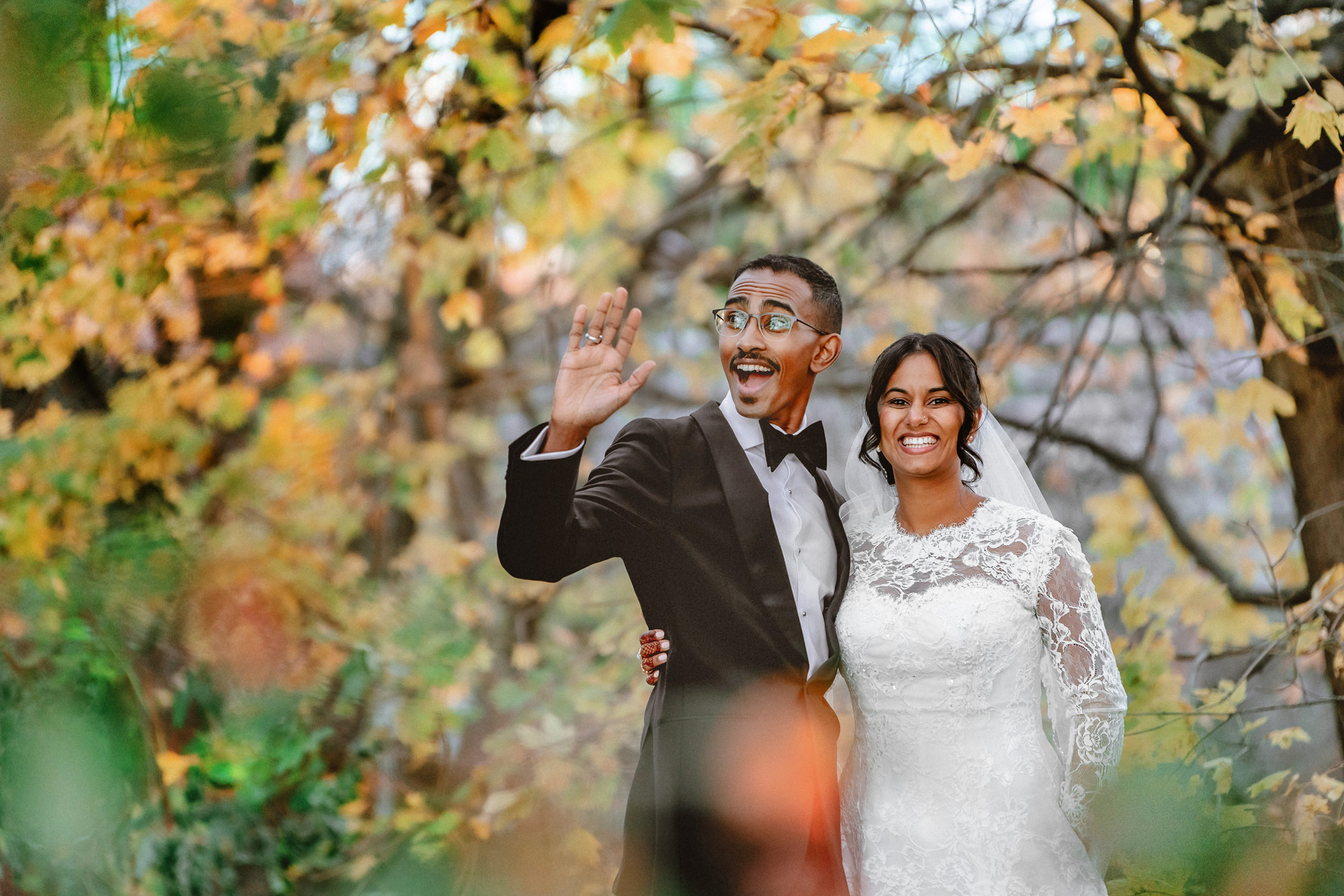 Hudson Valley Wedding Photographer