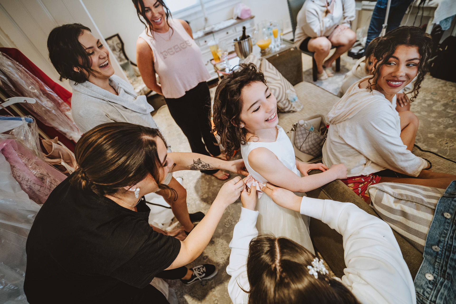 Hudson Valley Wedding Photographer