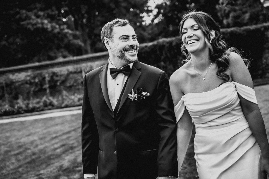 Hudson Valley wedding photographer