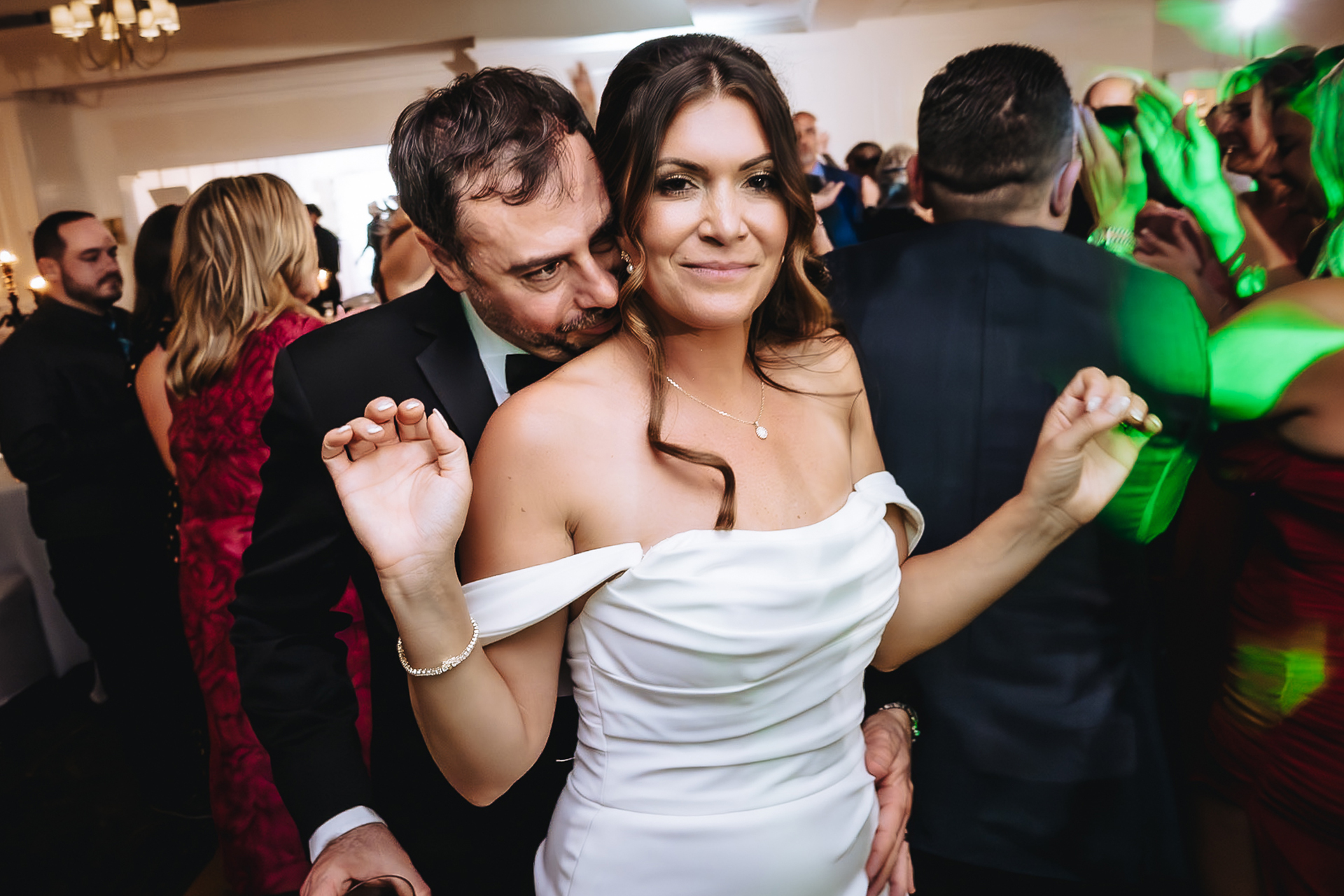 Hudson Valley wedding photographer