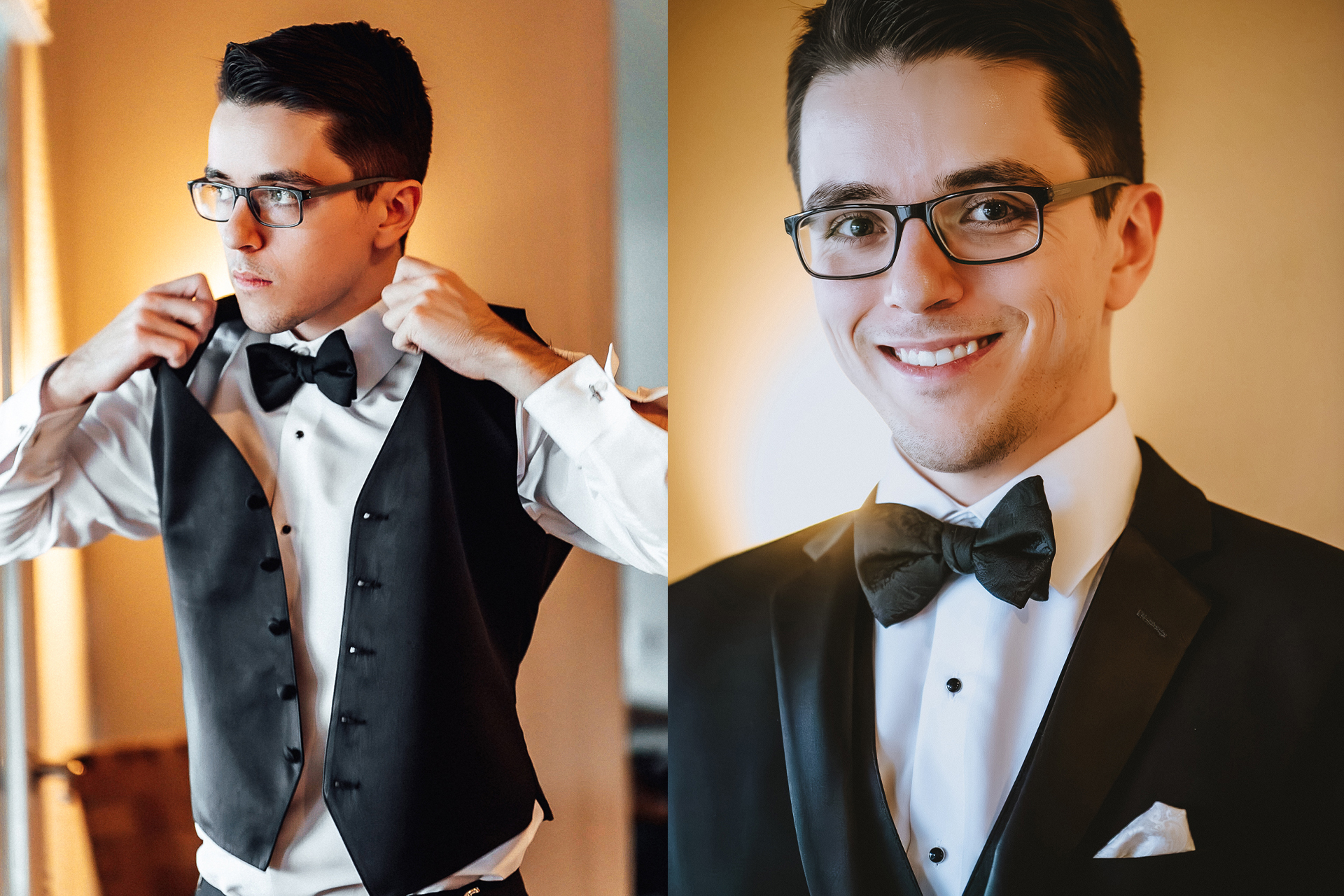 Buttermilk Falls Wedding Photos