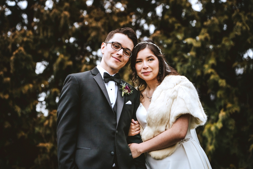 Buttermilk Falls Wedding Photos