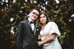 Buttermilk Falls Wedding Photos