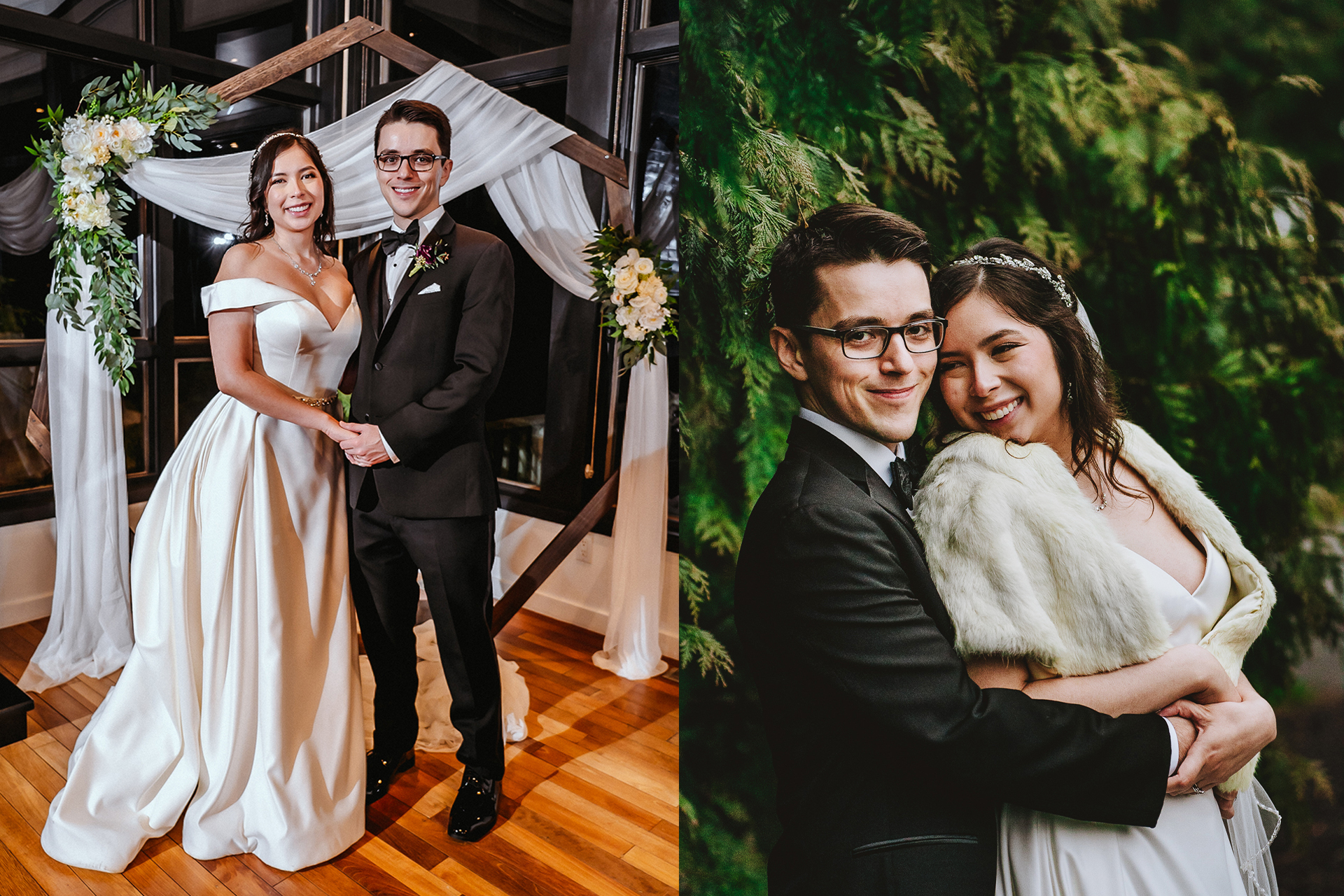 Buttermilk Falls Wedding Photos