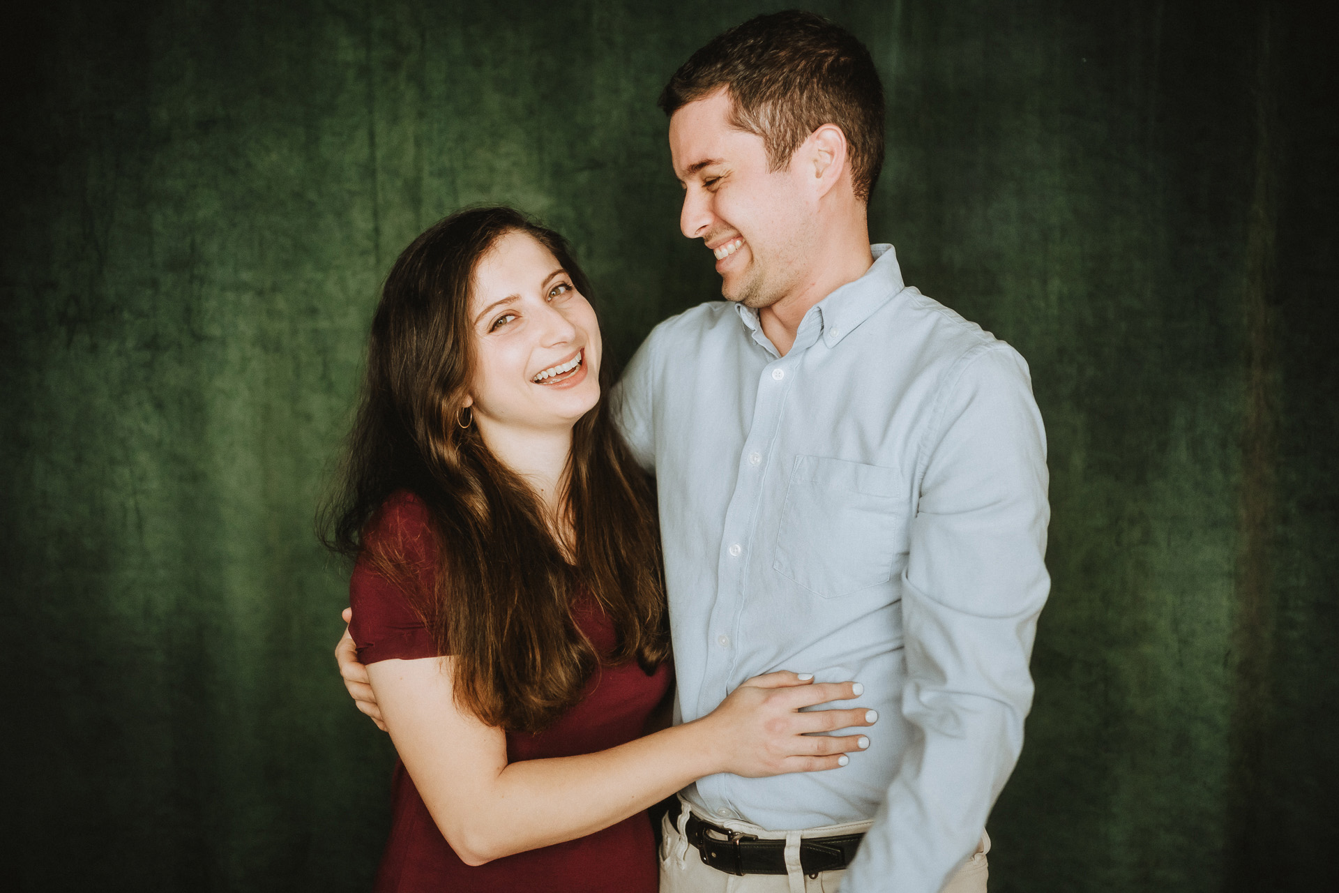 Hudson Valley Engagement Photographer
