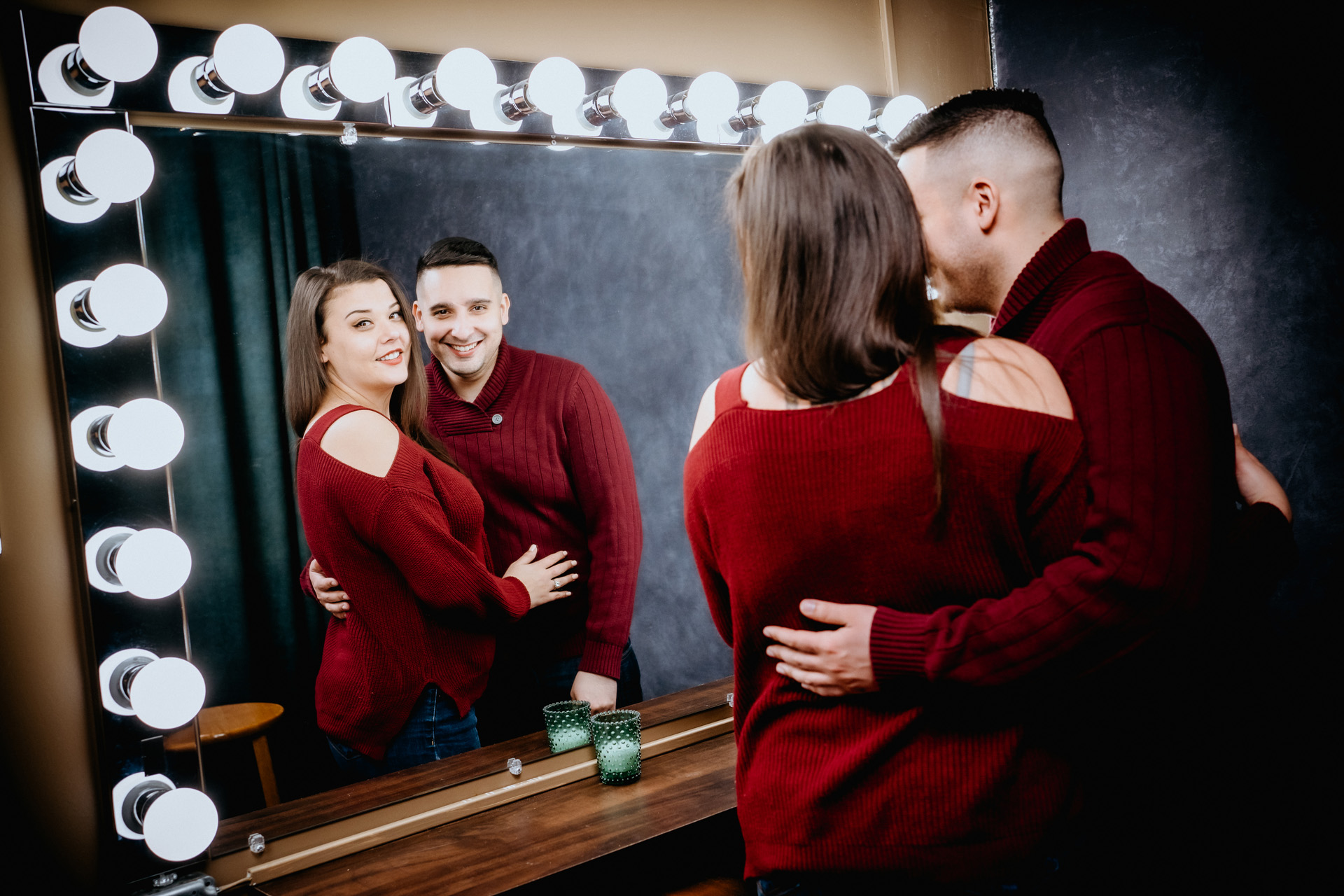 Hudson Valley Engagement Photographer