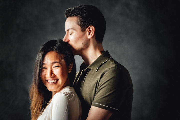 Hudson Valley Engagement Photographer