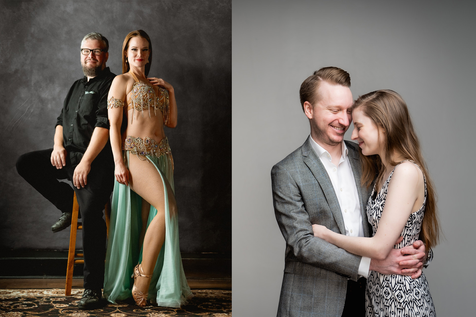 Hudson Valley Engagement Photographer