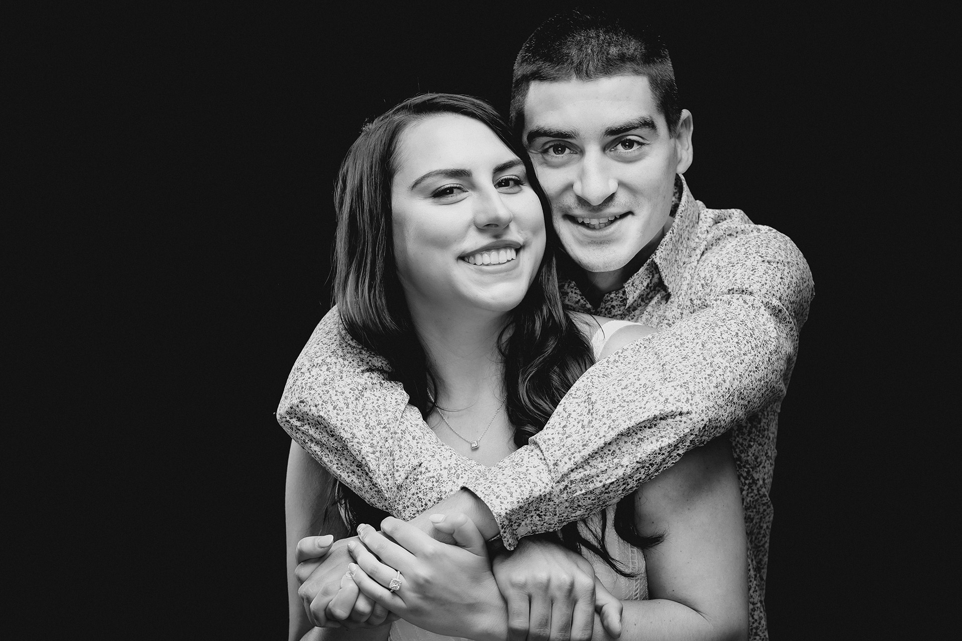 Hudson Valley Engagement Photographer