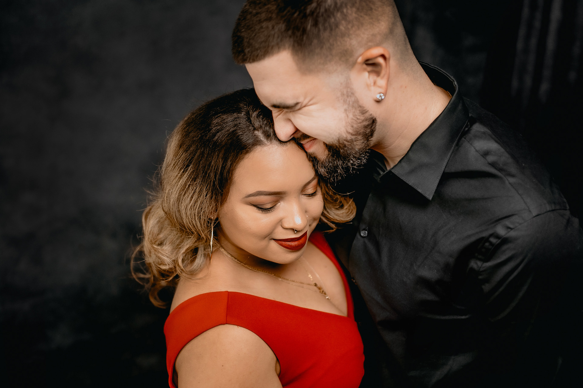 Hudson Valley Engagement Photographer