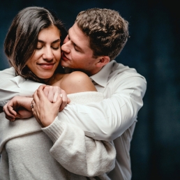 Hudson Valley Engagement Photographer