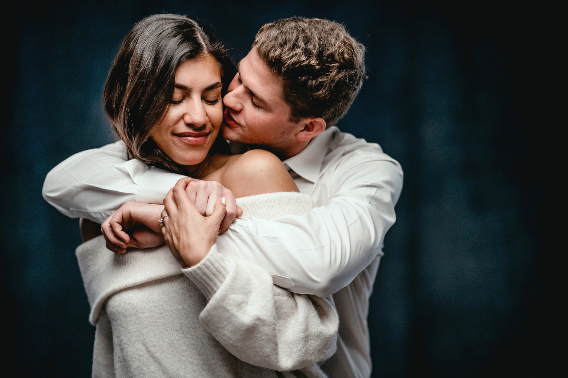 Hudson Valley Engagement Photographer