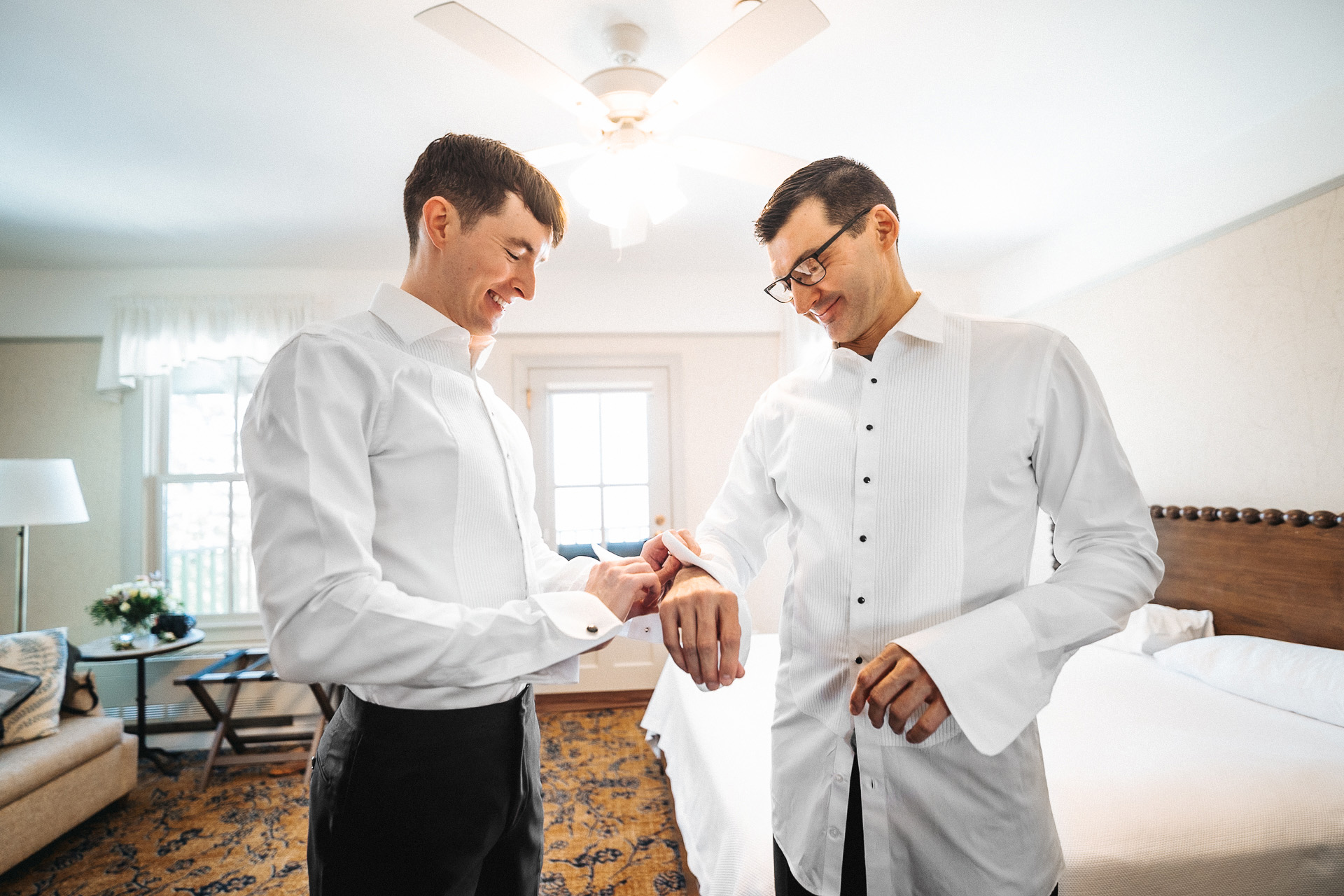 Mohonk Elopement Photographer