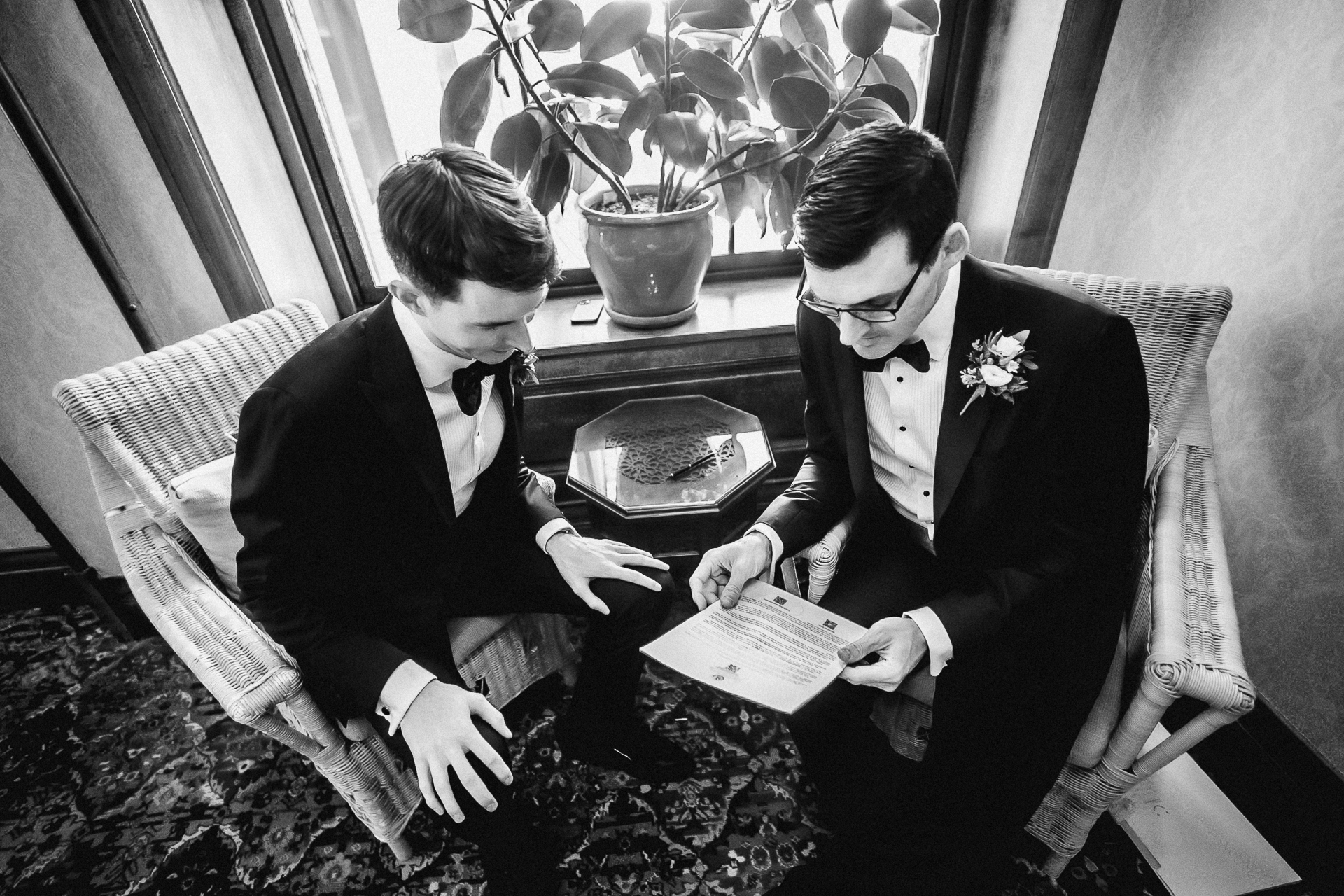 Mohonk Elopement Photos