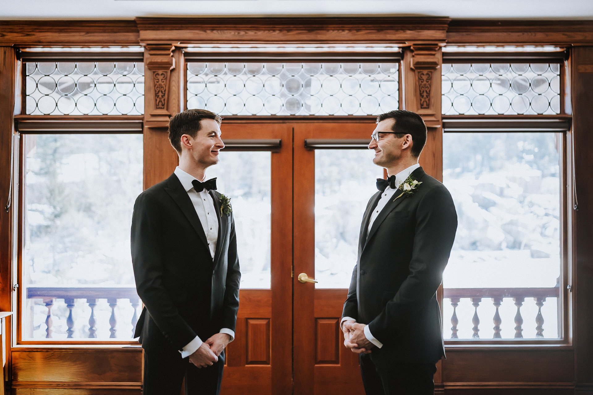 Mohonk Elopement Photographer