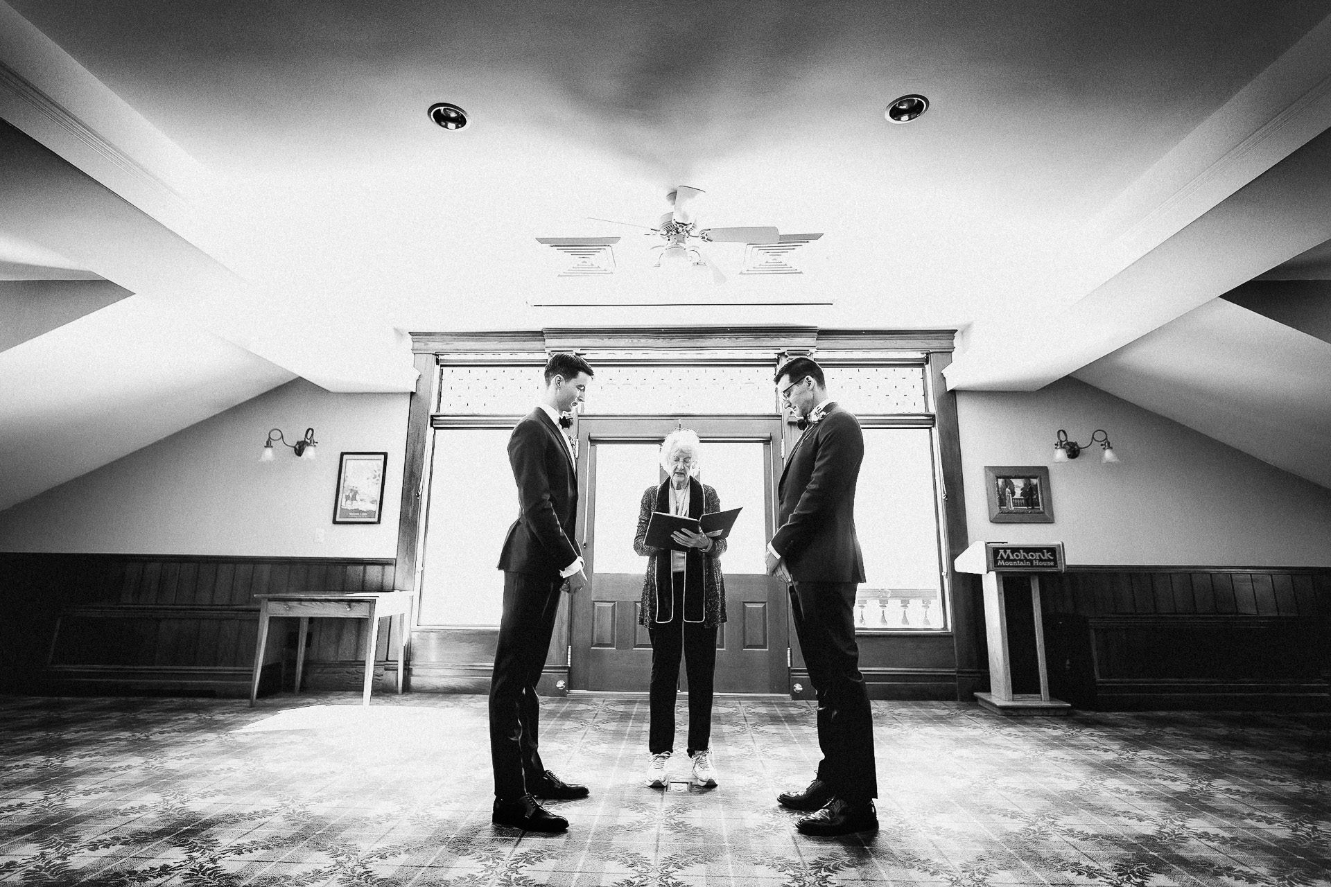 Mohonk Elopement Photographer