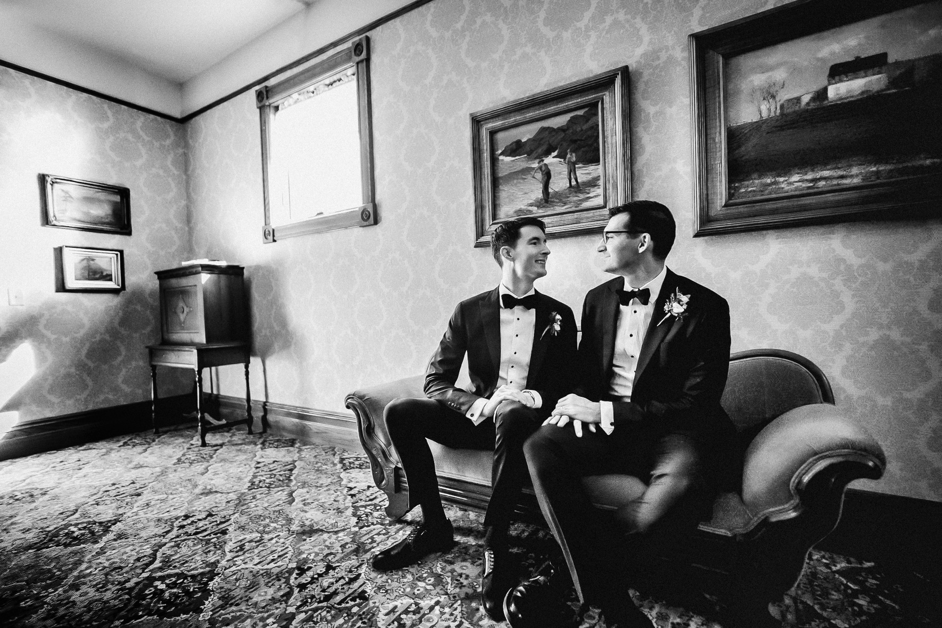 Mohonk Elopement Photographer