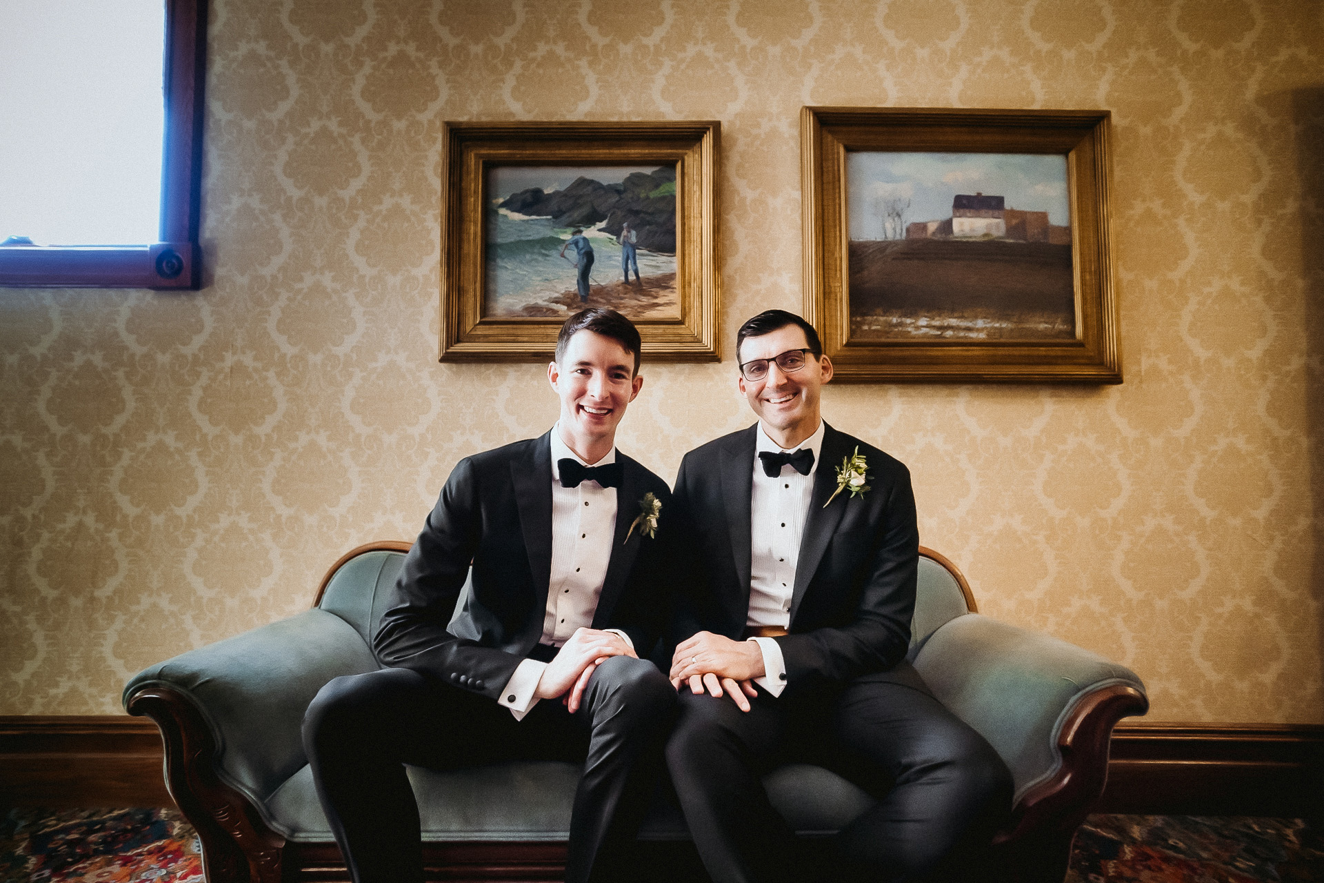 Mohonk Elopement Photographer