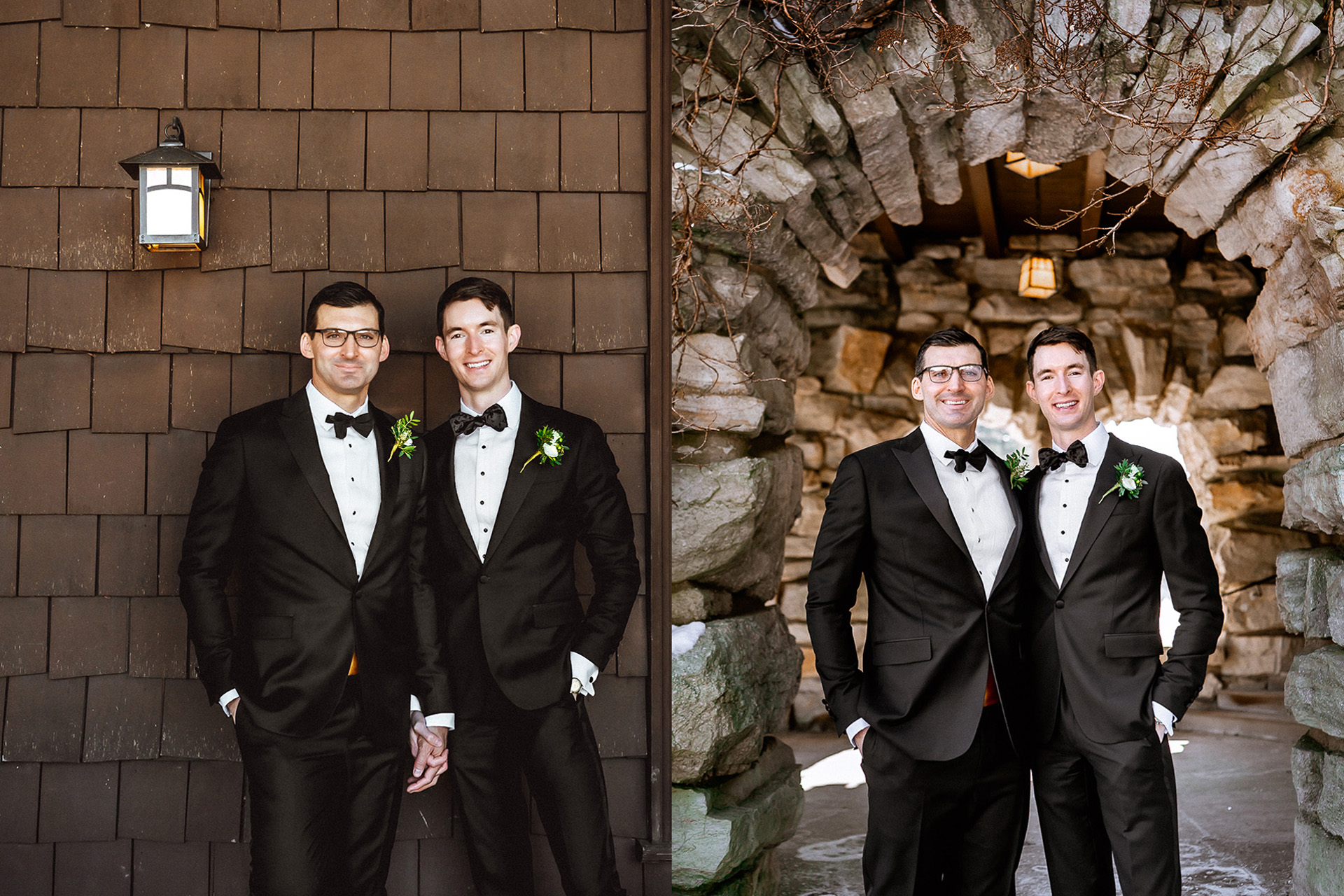 Mohonk Elopement Photos