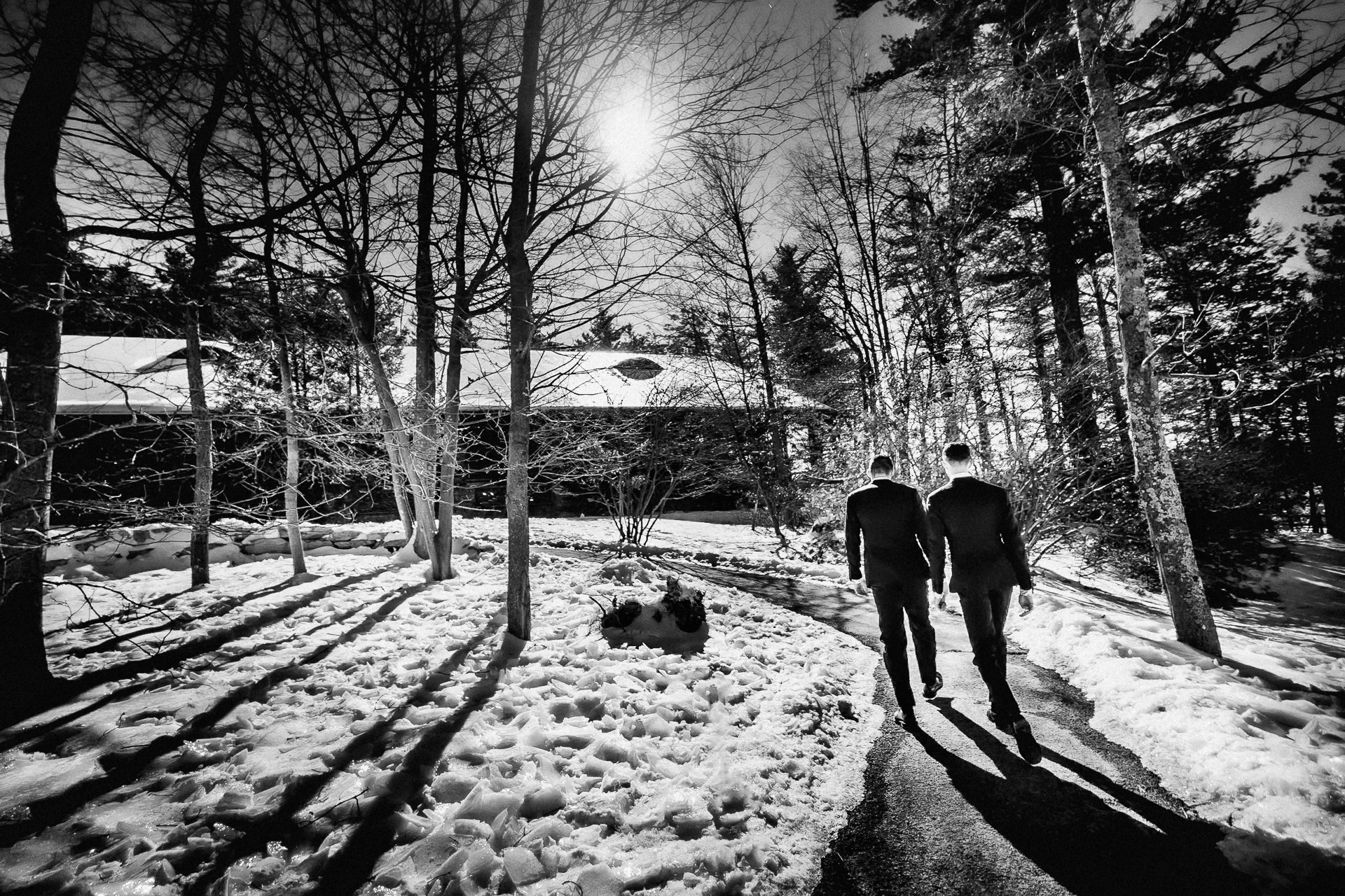 Mohonk Elopement Photos