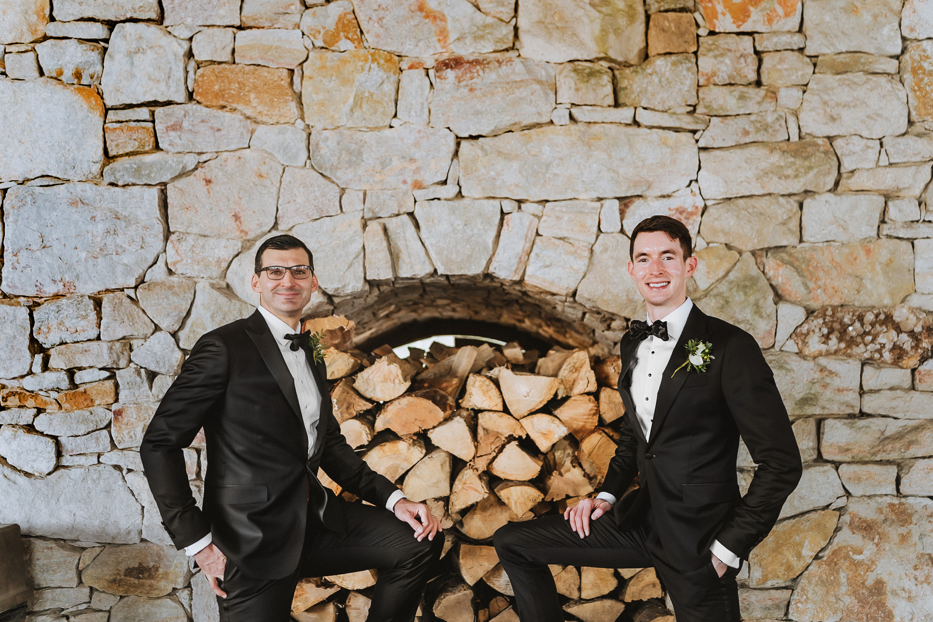 Mohonk Elopement Photos