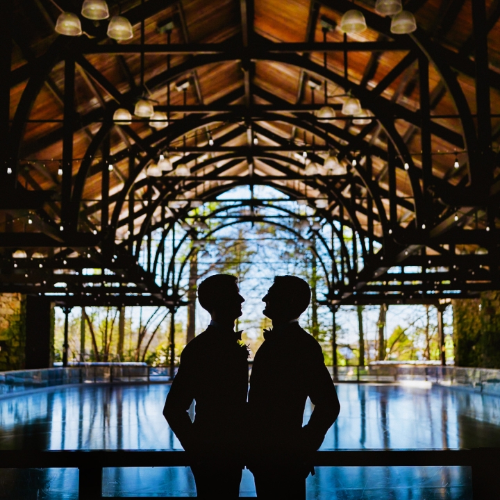 Mohonk Elopement Photos