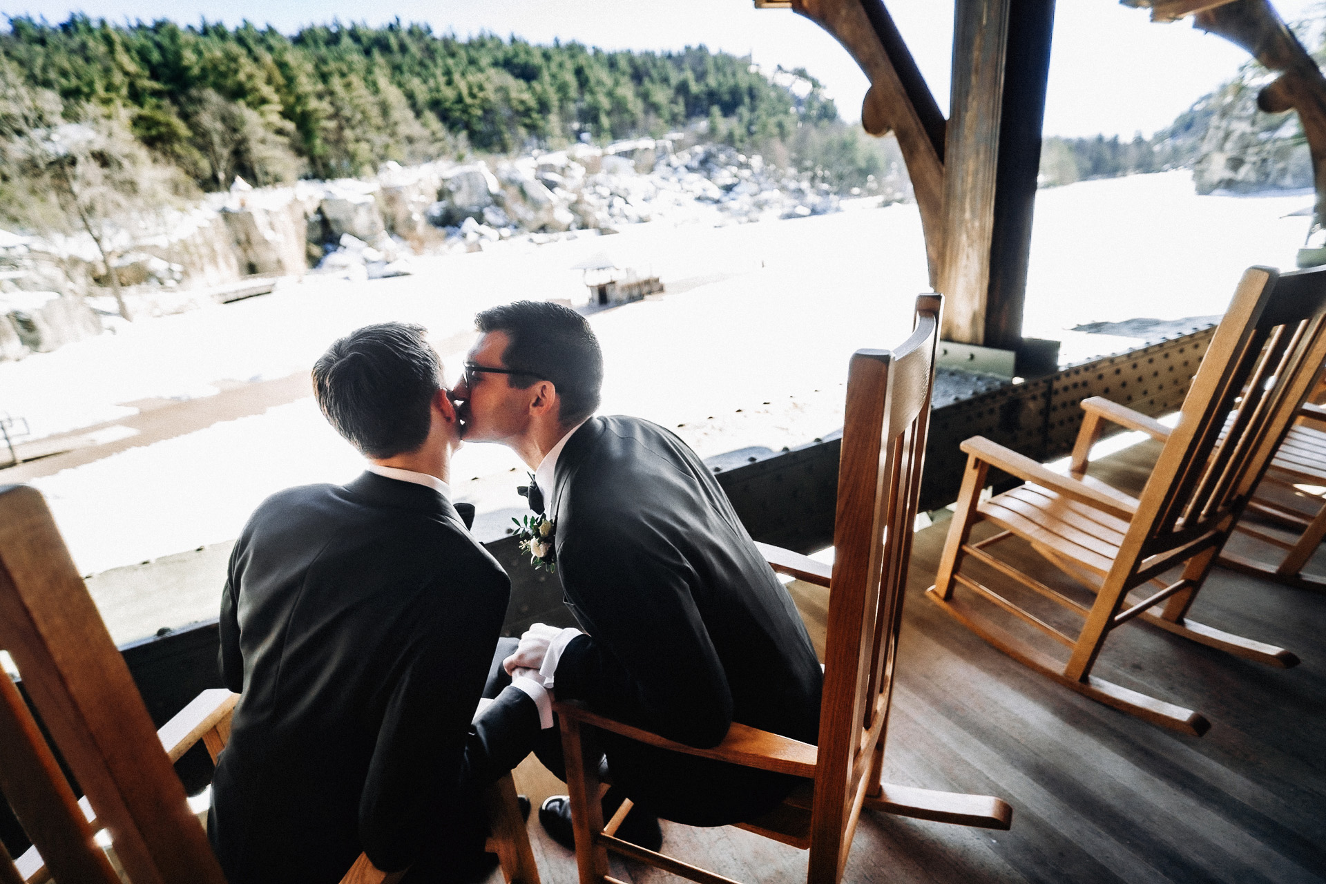 Mohonk Elopement Photographer