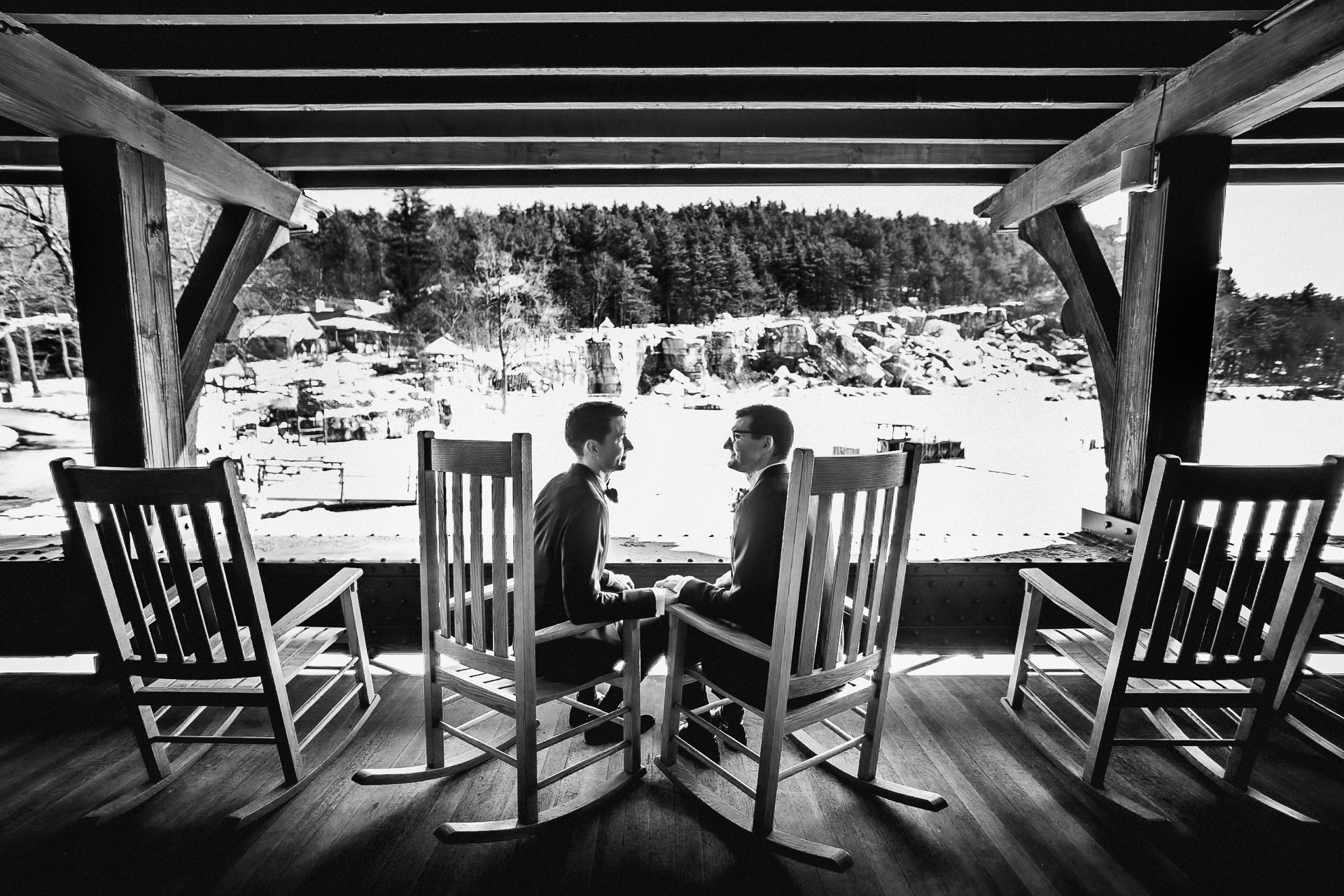 Mohonk Elopement Photographer