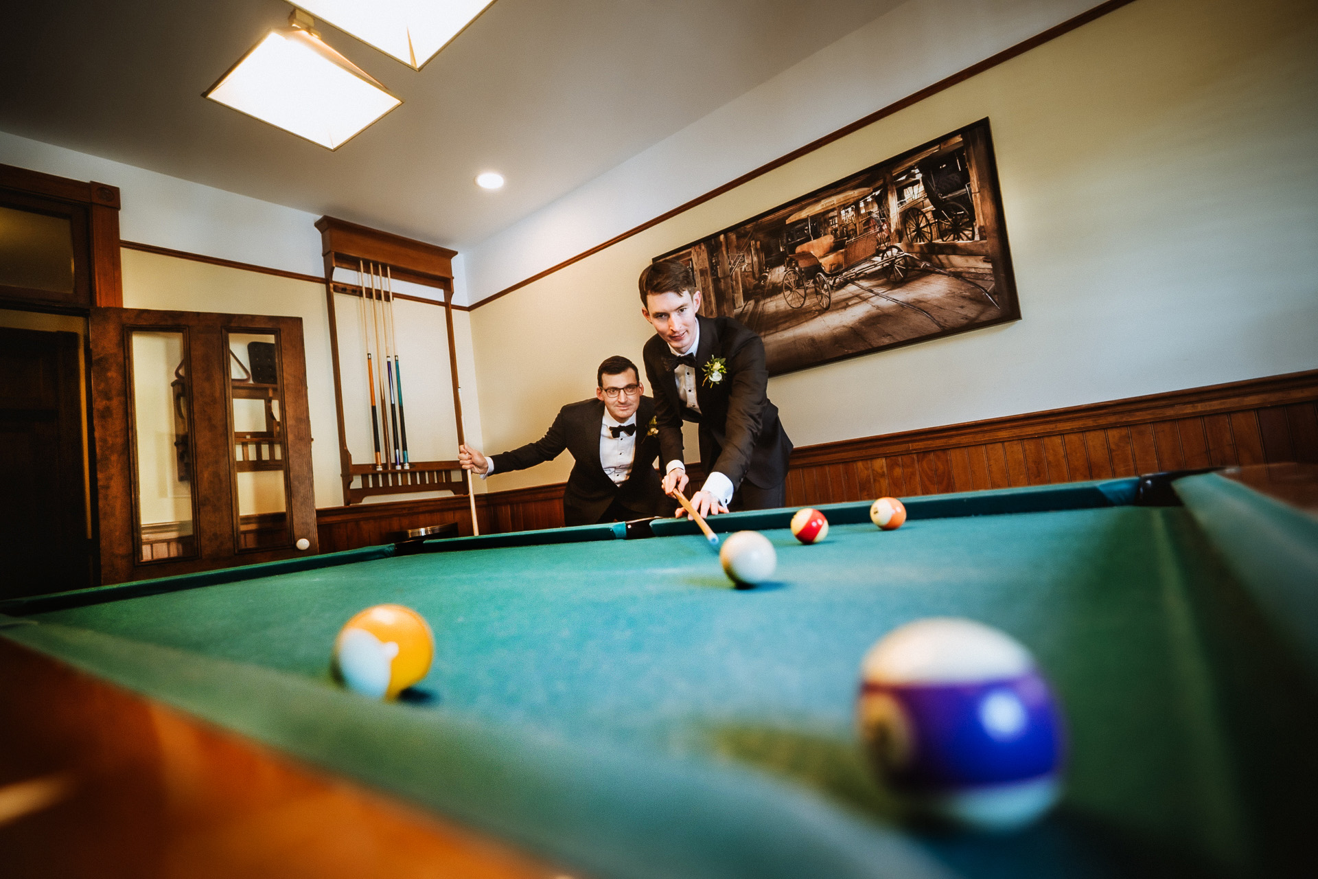 Mohonk Elopement Photographer