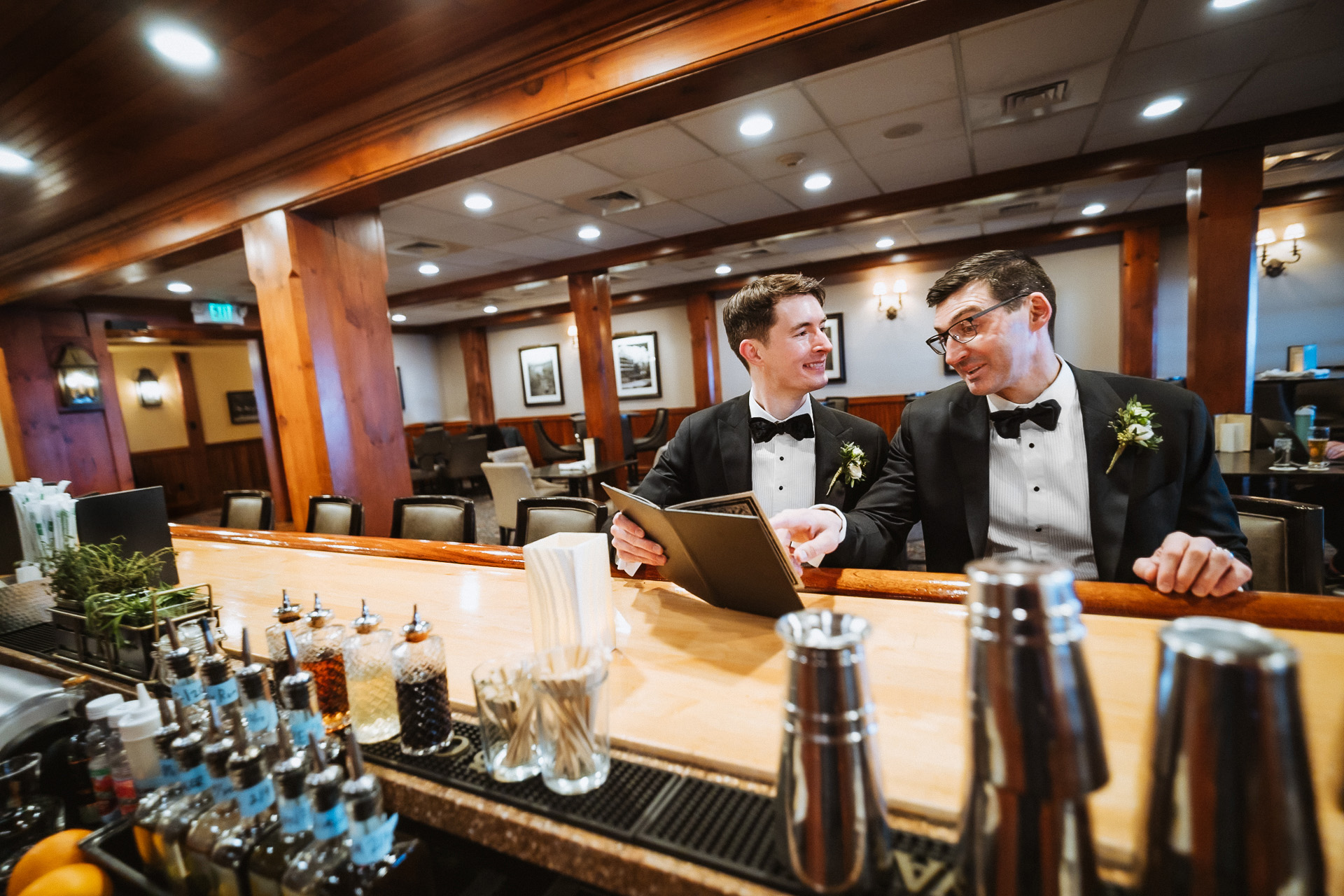 Mohonk Elopement Photographer