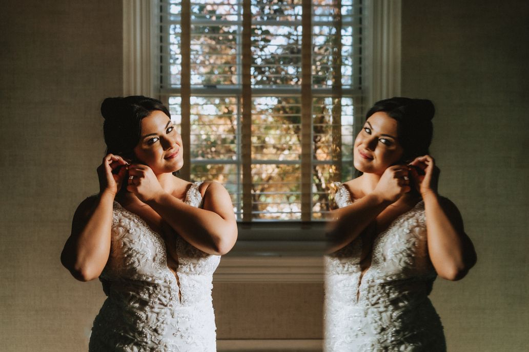 Wheatley Hills Wedding Photos