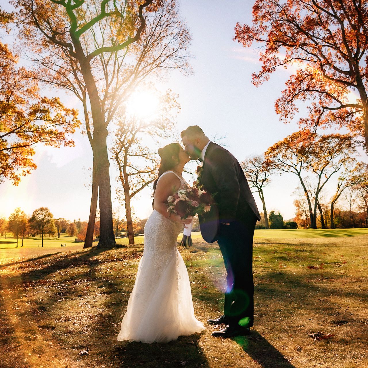 Wheatley Hills Wedding Photos