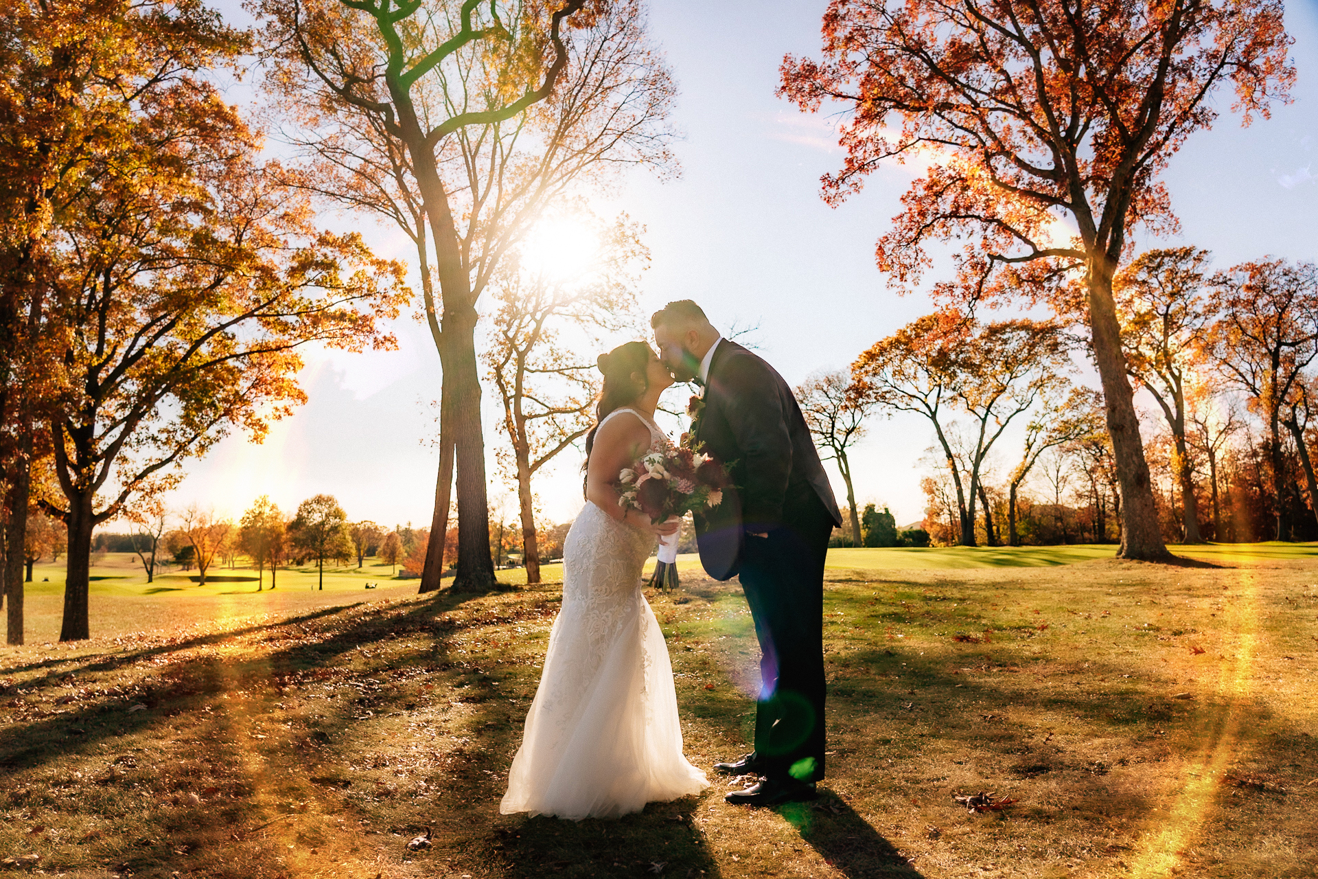 Wheatley Hills Wedding Photos