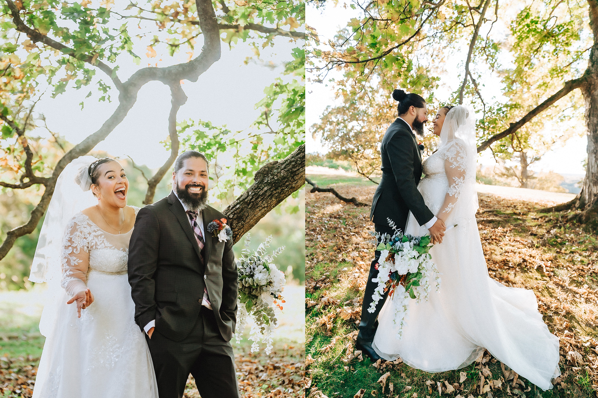 Vanderbilt Mansion elopement