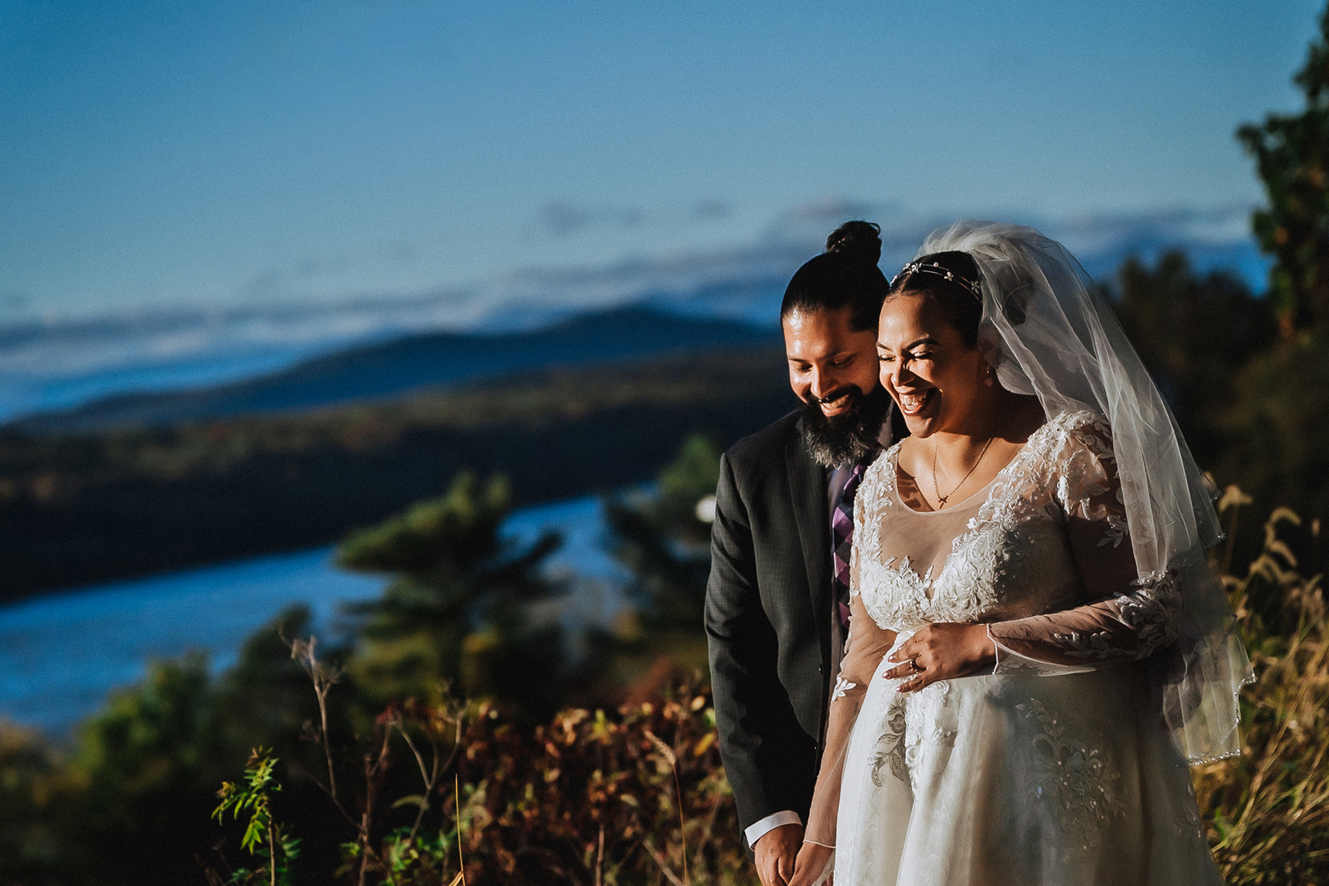 Vanderbilt Mansion elopement
